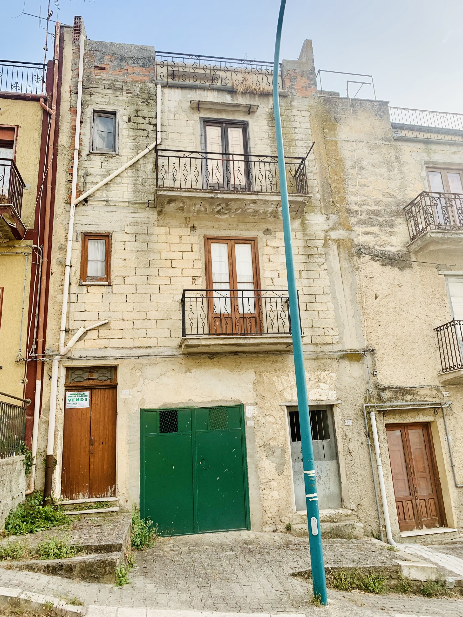 Terratetto in Vendita a Chiusa Sclafani (Palermo)