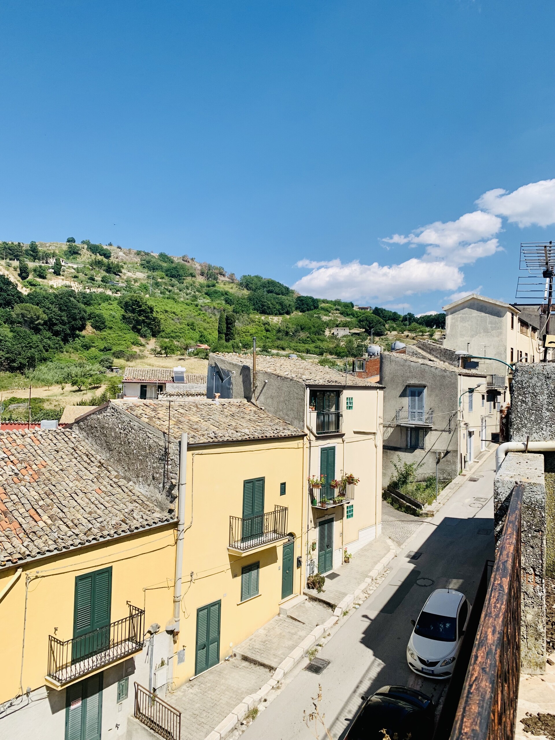 Terratetto in Vendita a Chiusa Sclafani (Palermo)