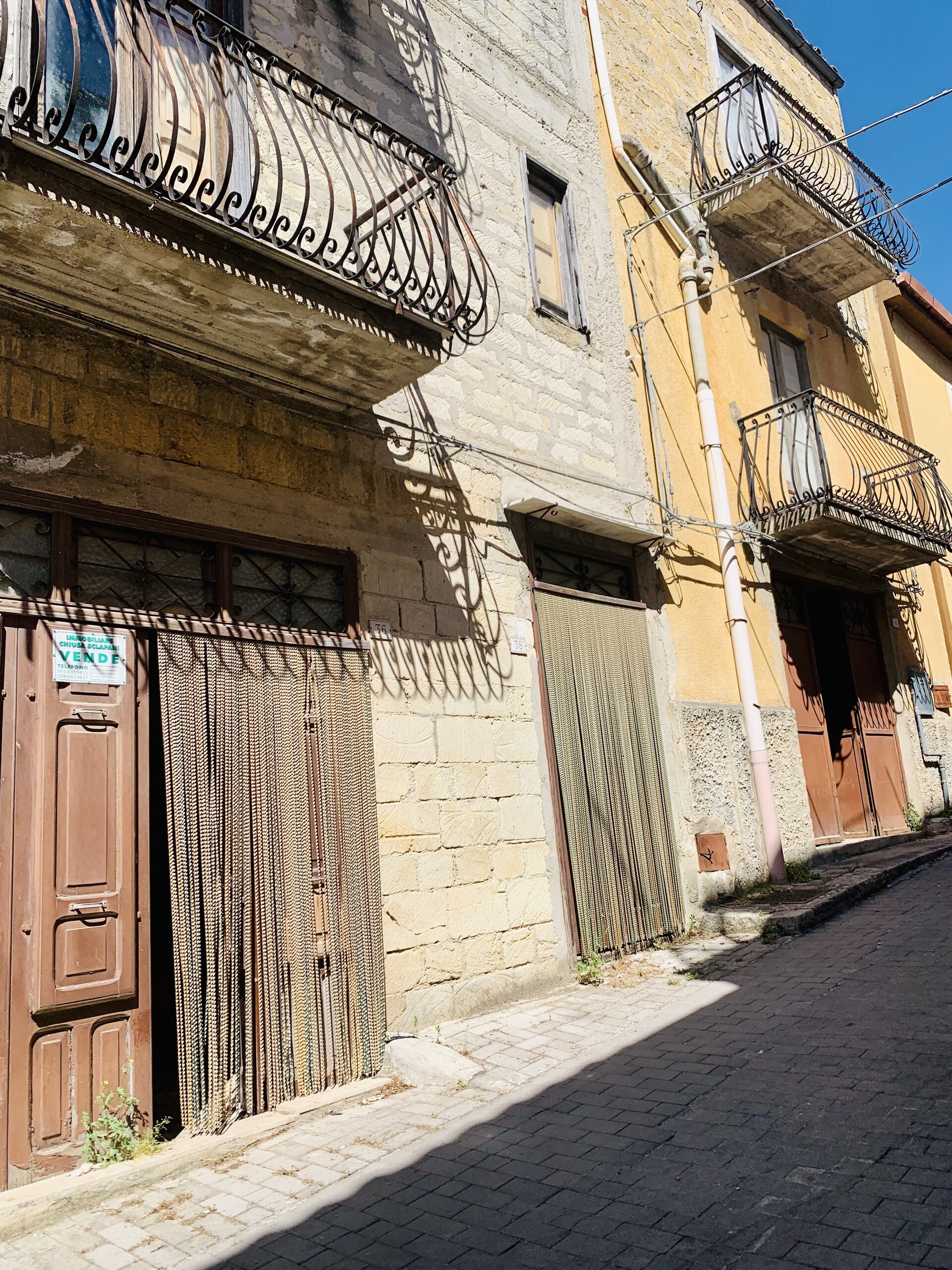 Terratetto in Vendita a Chiusa Sclafani (Palermo)