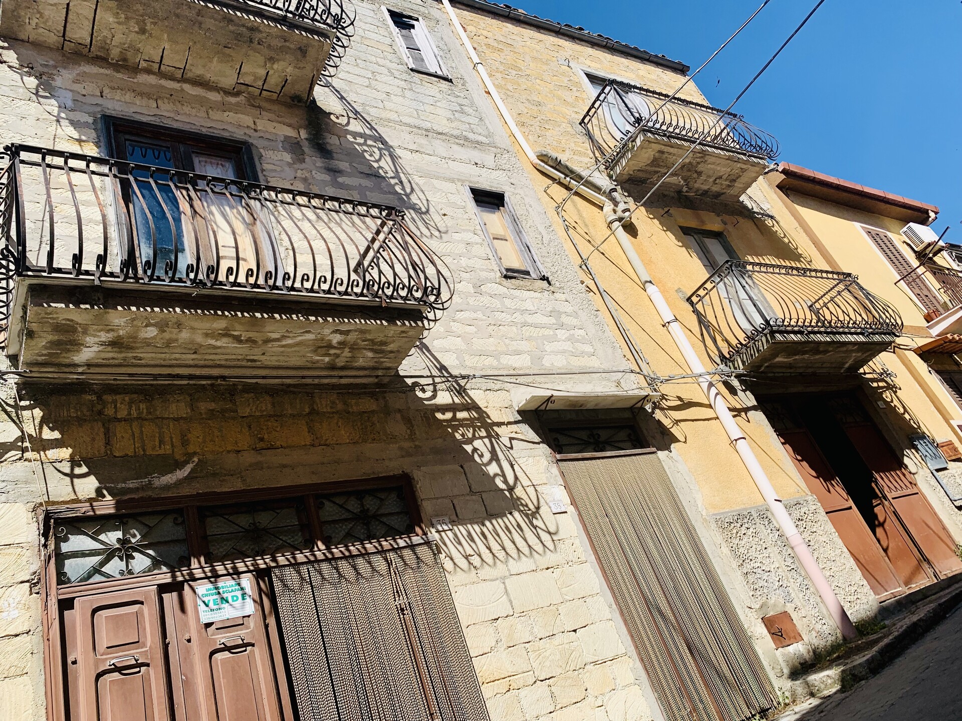 Terratetto in Vendita a Chiusa Sclafani (Palermo)