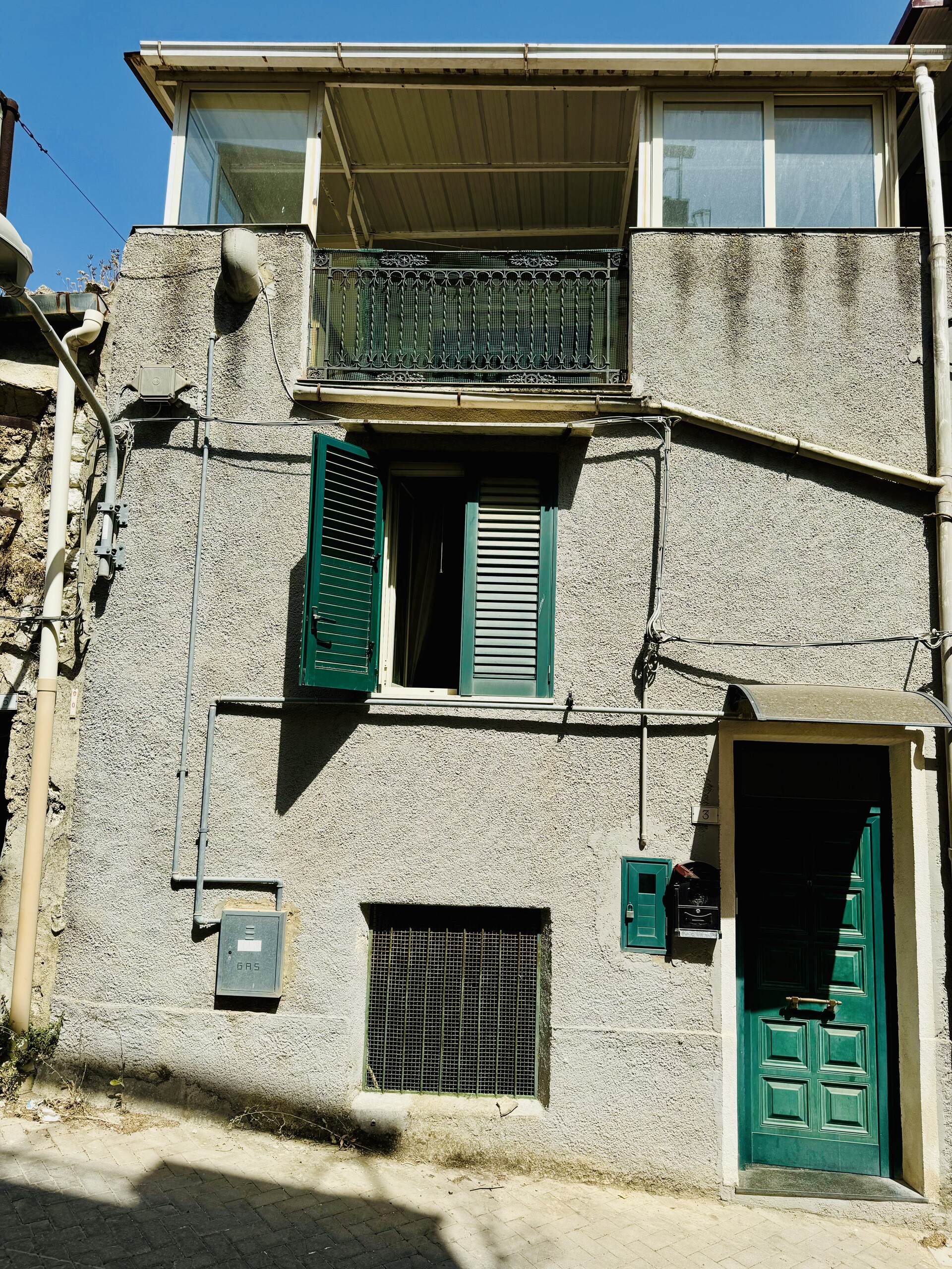 Terratetto in Vendita a Chiusa Sclafani (Palermo)