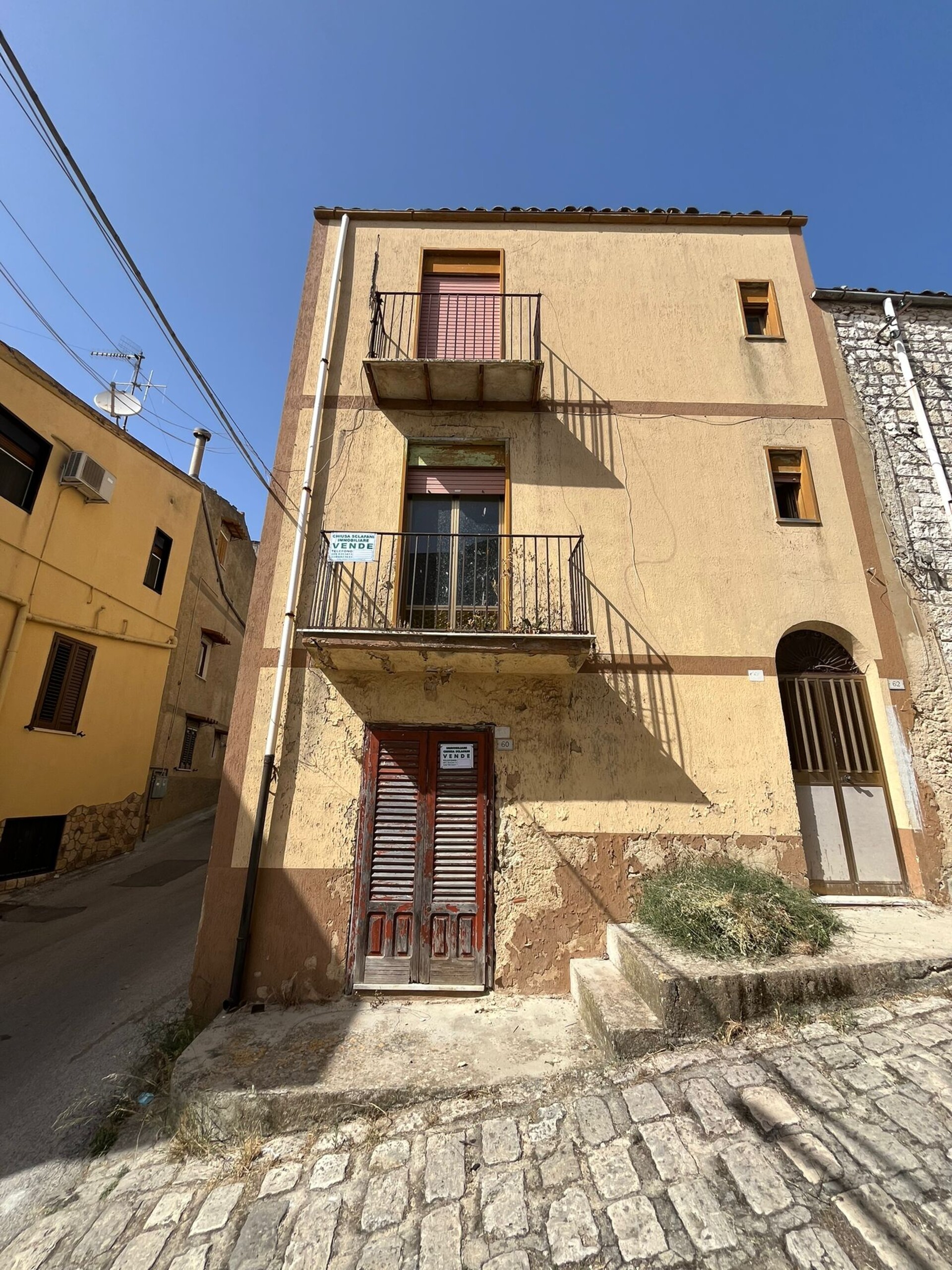 Terratetto in Vendita a Chiusa Sclafani (Palermo)