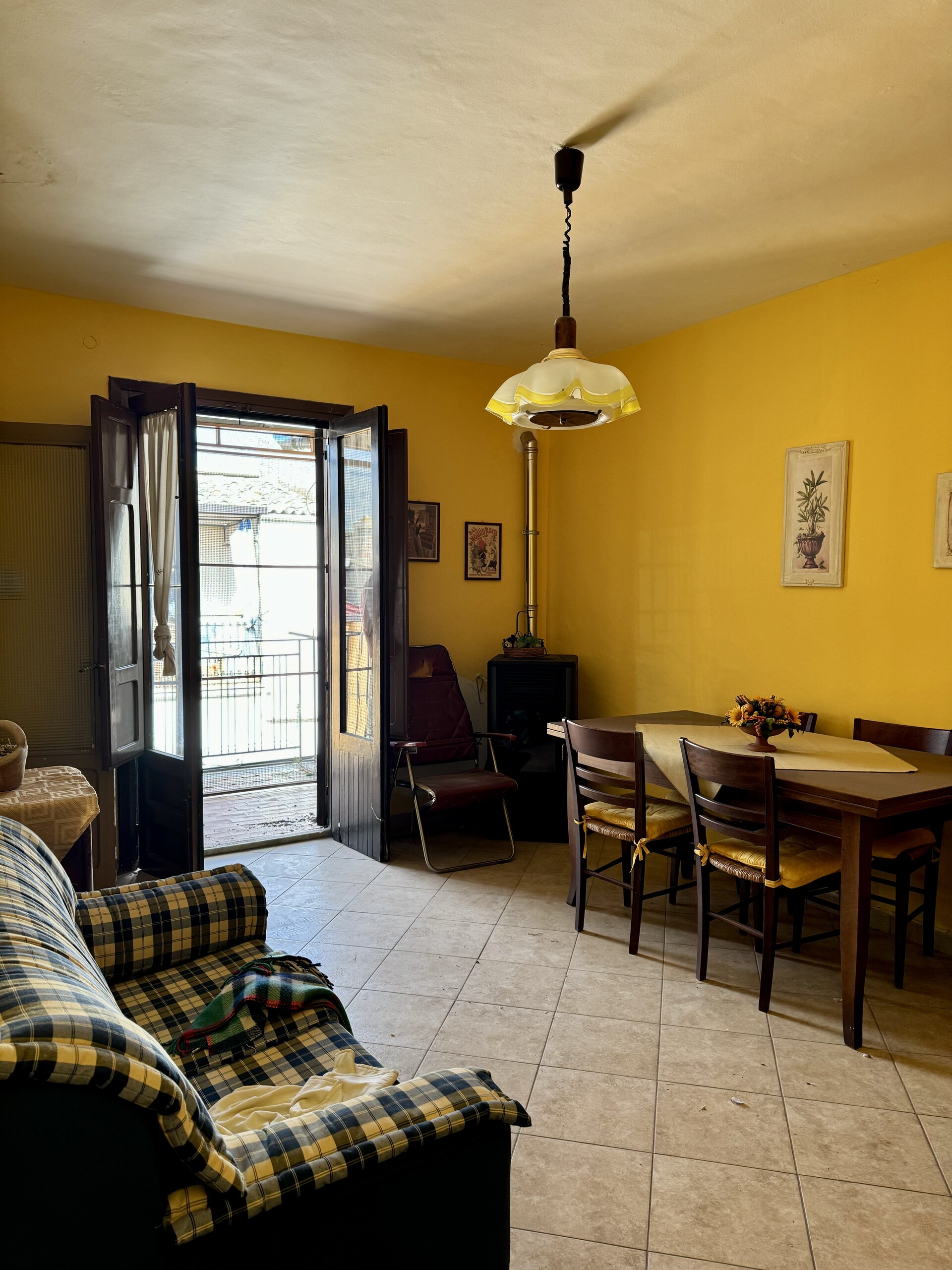 Terratetto in Vendita a Chiusa Sclafani (Palermo)