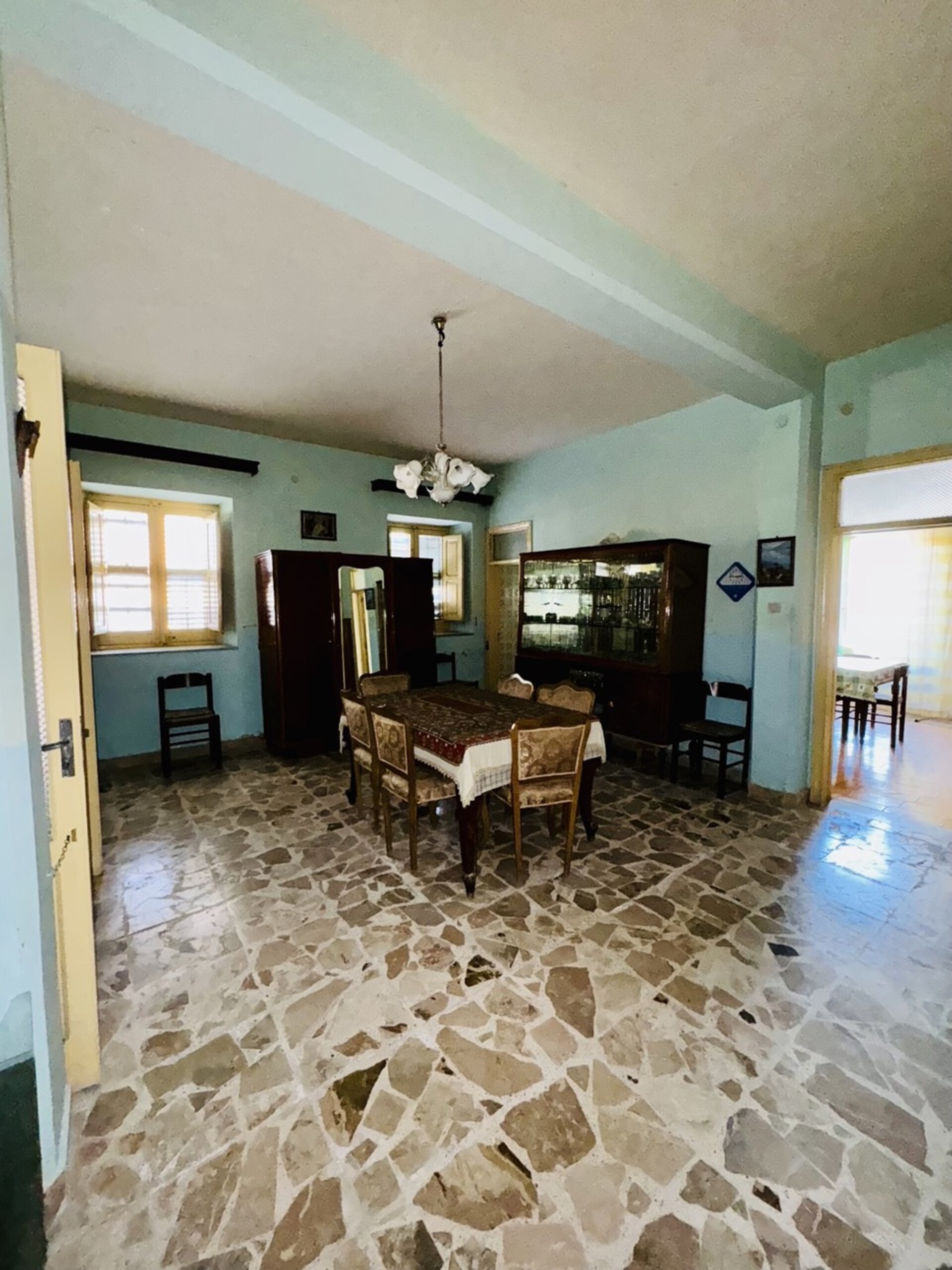 Appartamento in Vendita a Chiusa Sclafani (Palermo)