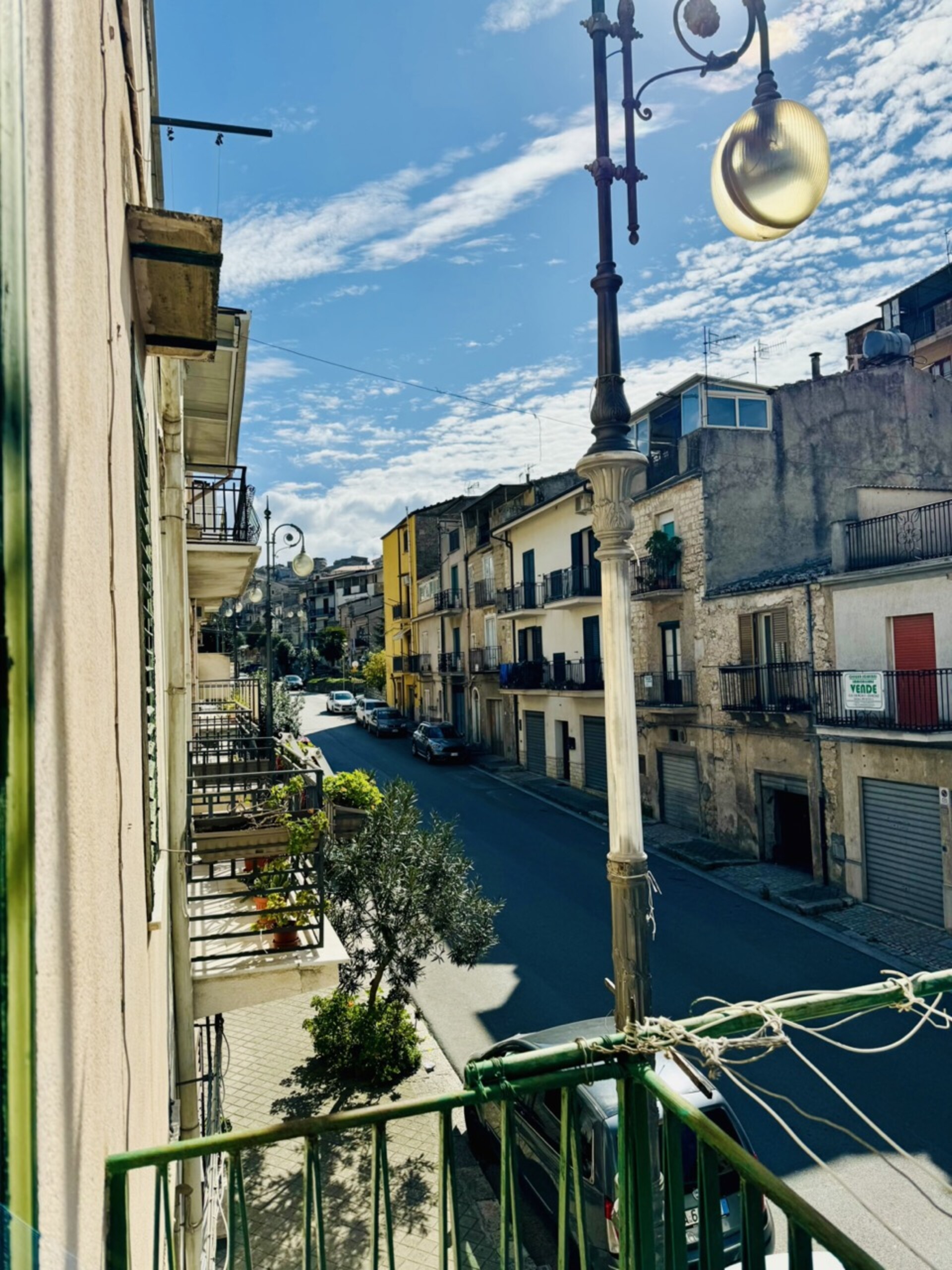 Appartamento in Vendita a Chiusa Sclafani (Palermo)