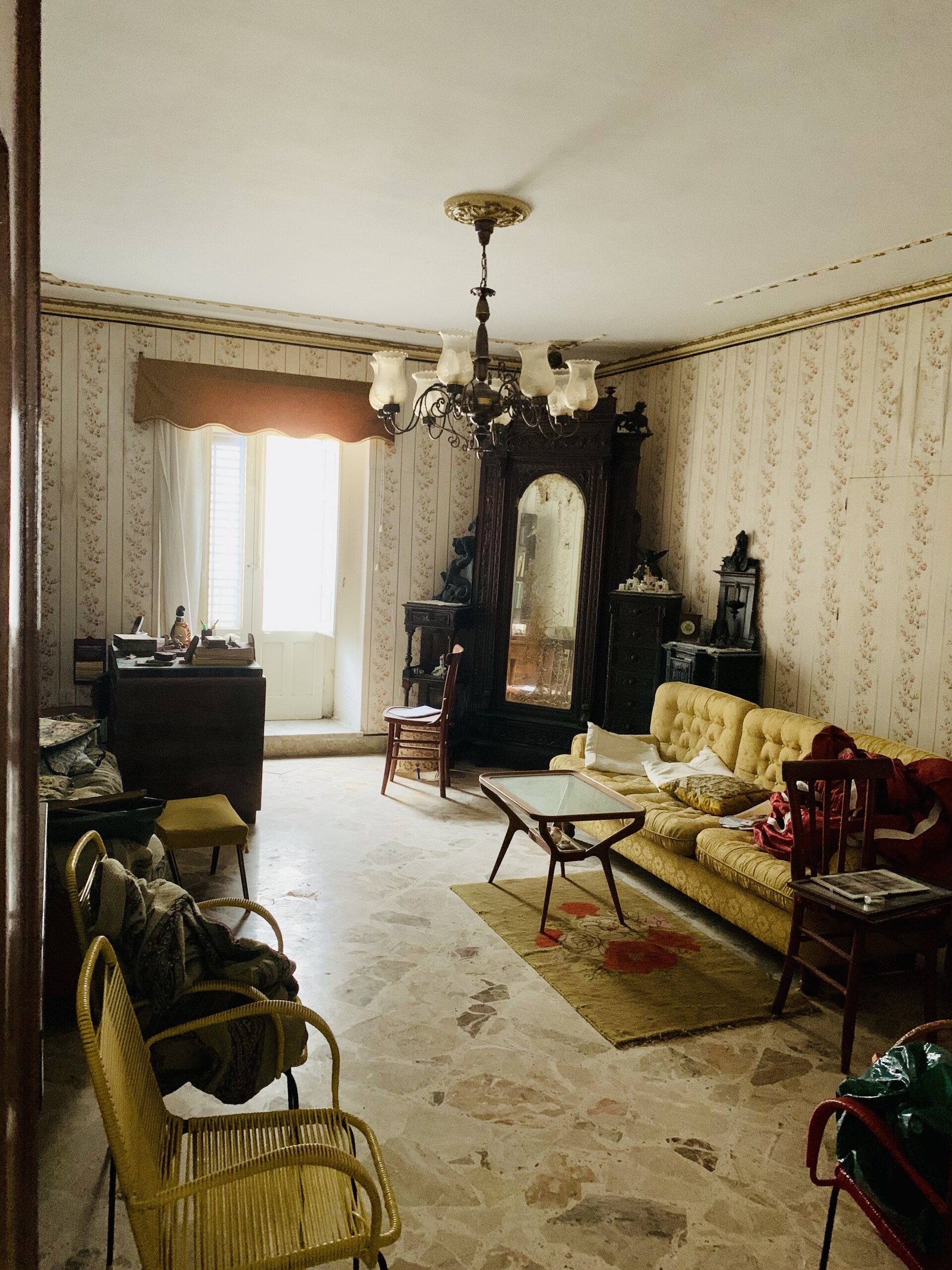 Terratetto in Vendita a Palazzo Adriano (Palermo)