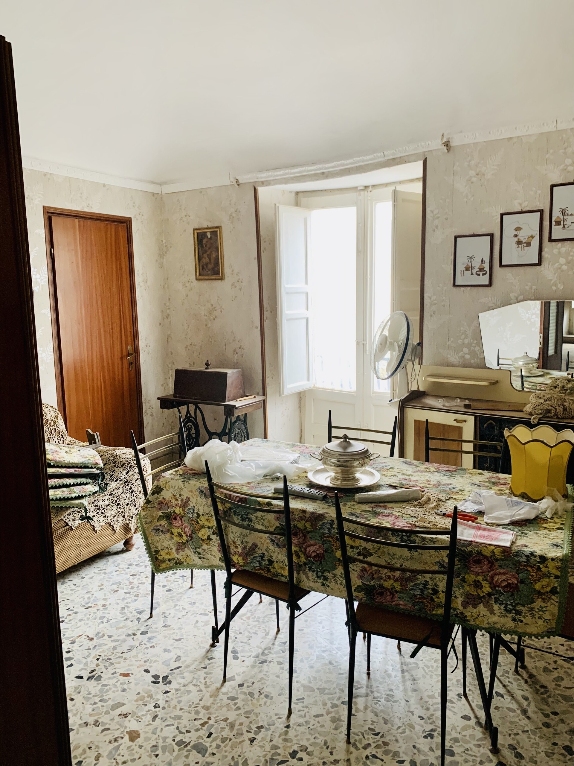 Terratetto in Vendita a Palazzo Adriano (Palermo)