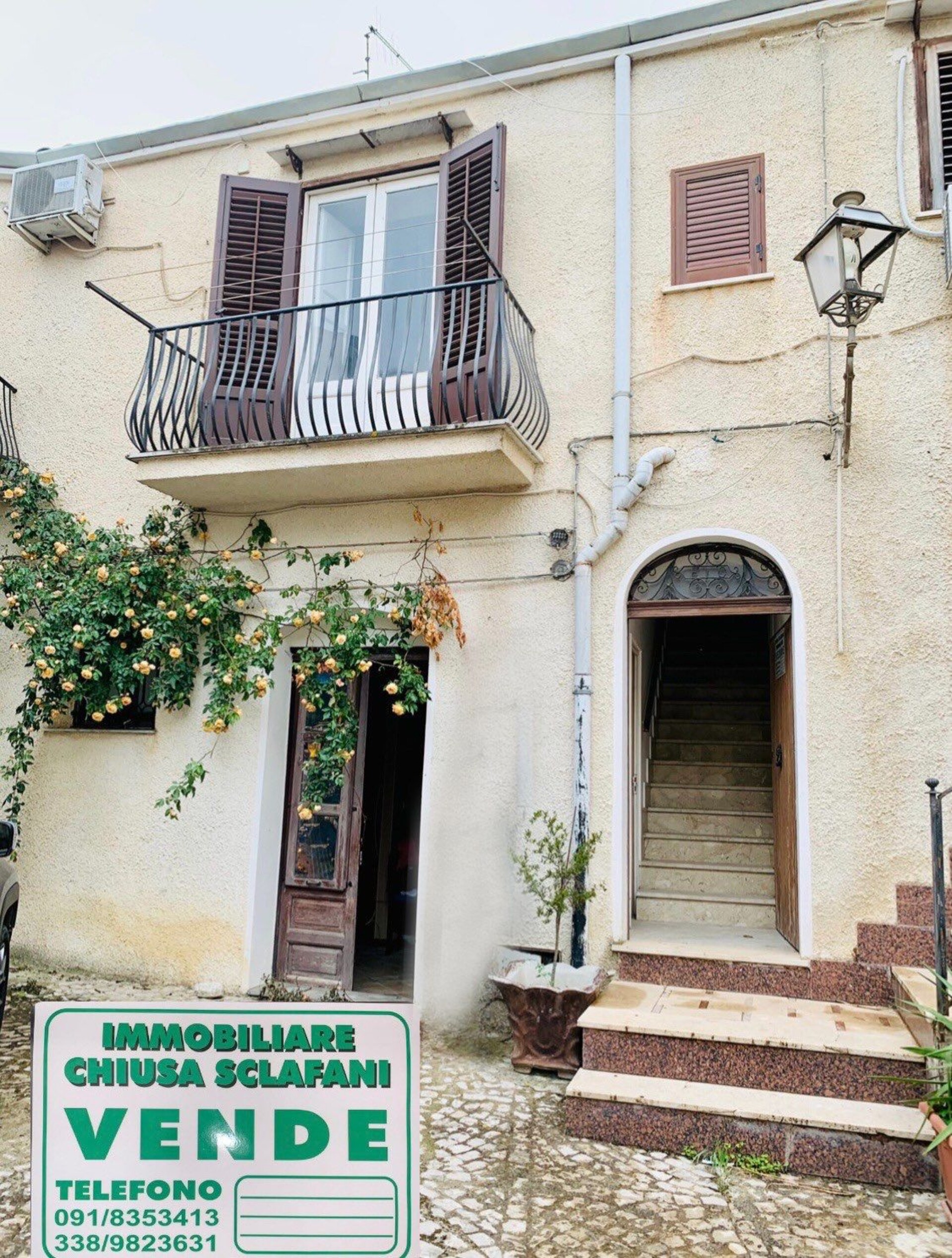 Terratetto in Vendita a Palazzo Adriano (Palermo)
