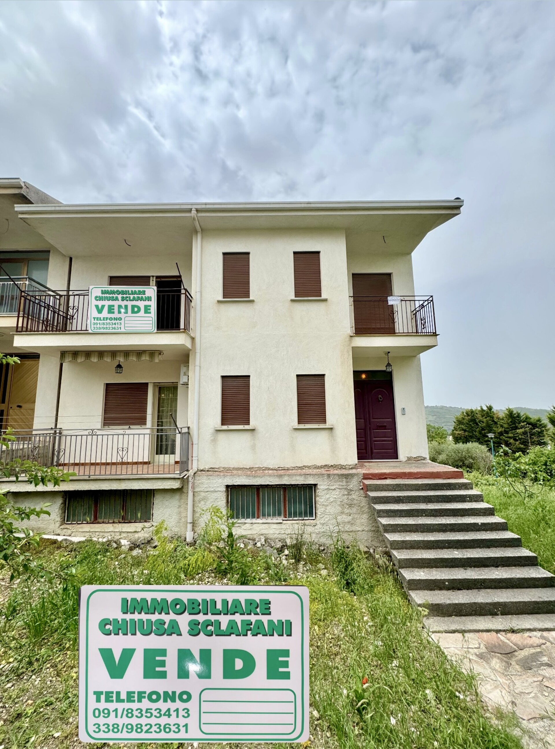 Villa in Vendita a Bisacquino (Palermo)