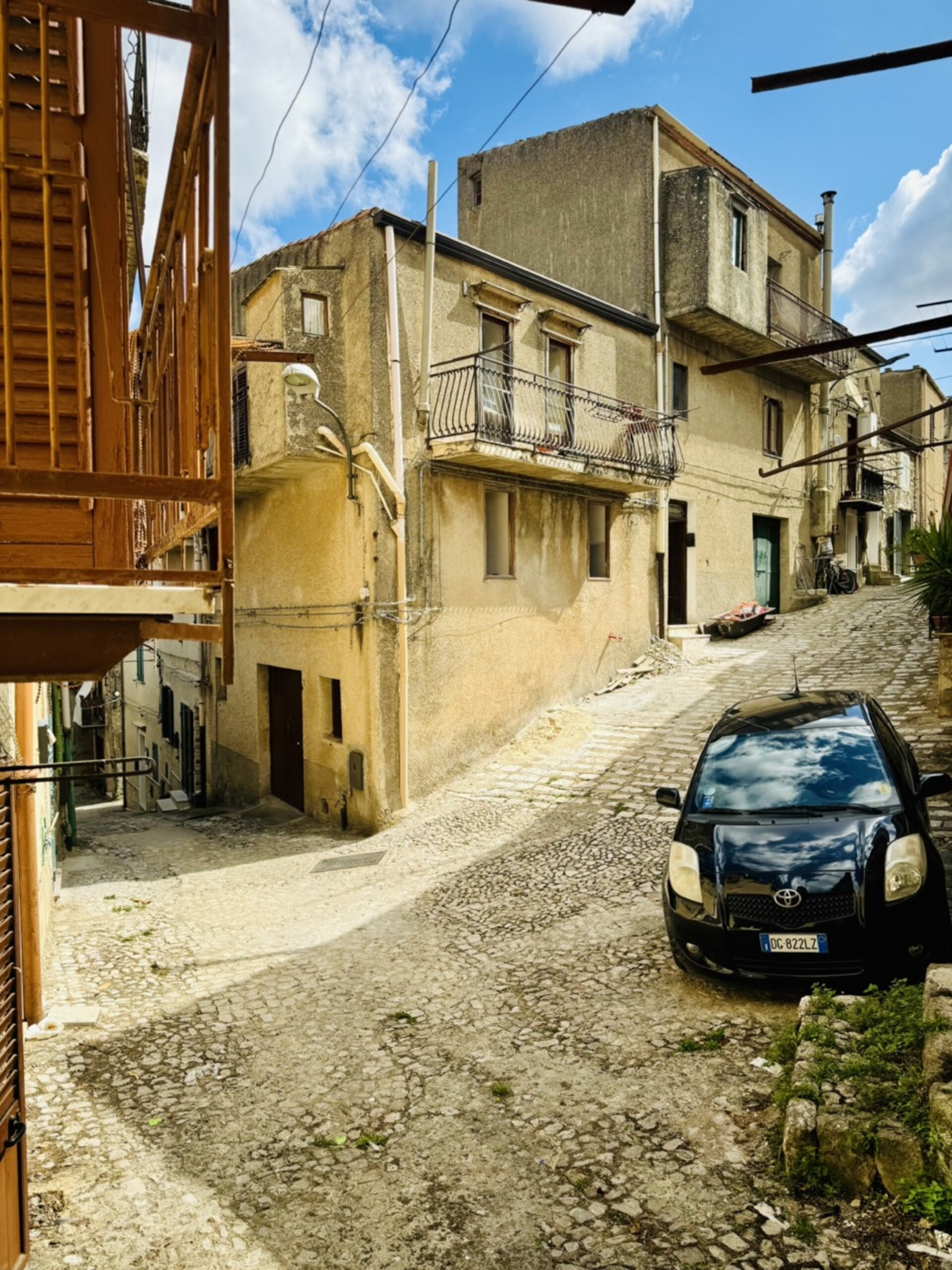 Terratetto in Vendita a Palazzo Adriano (Palermo)