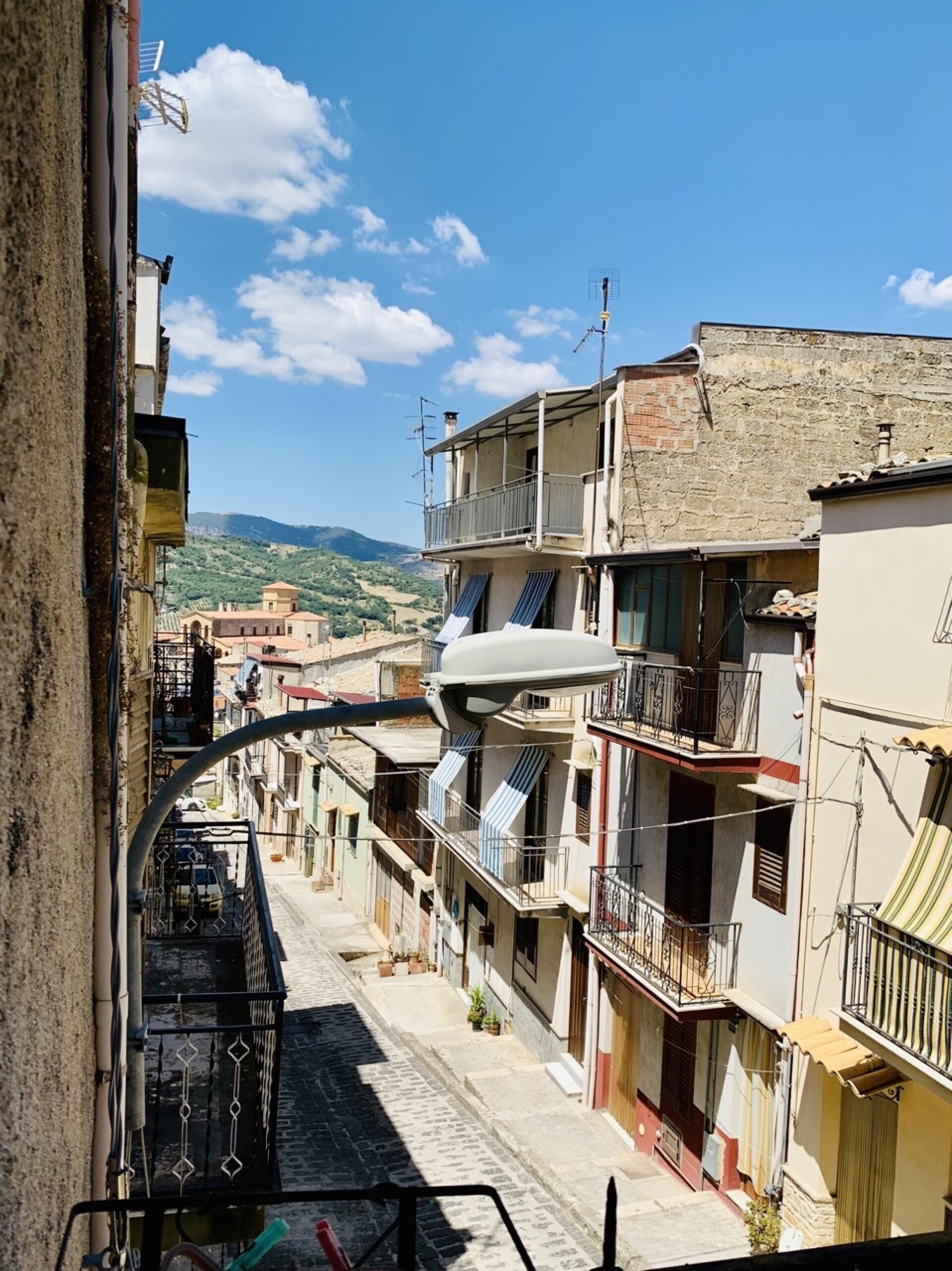 Terratetto in Vendita a Chiusa Sclafani (Palermo)
