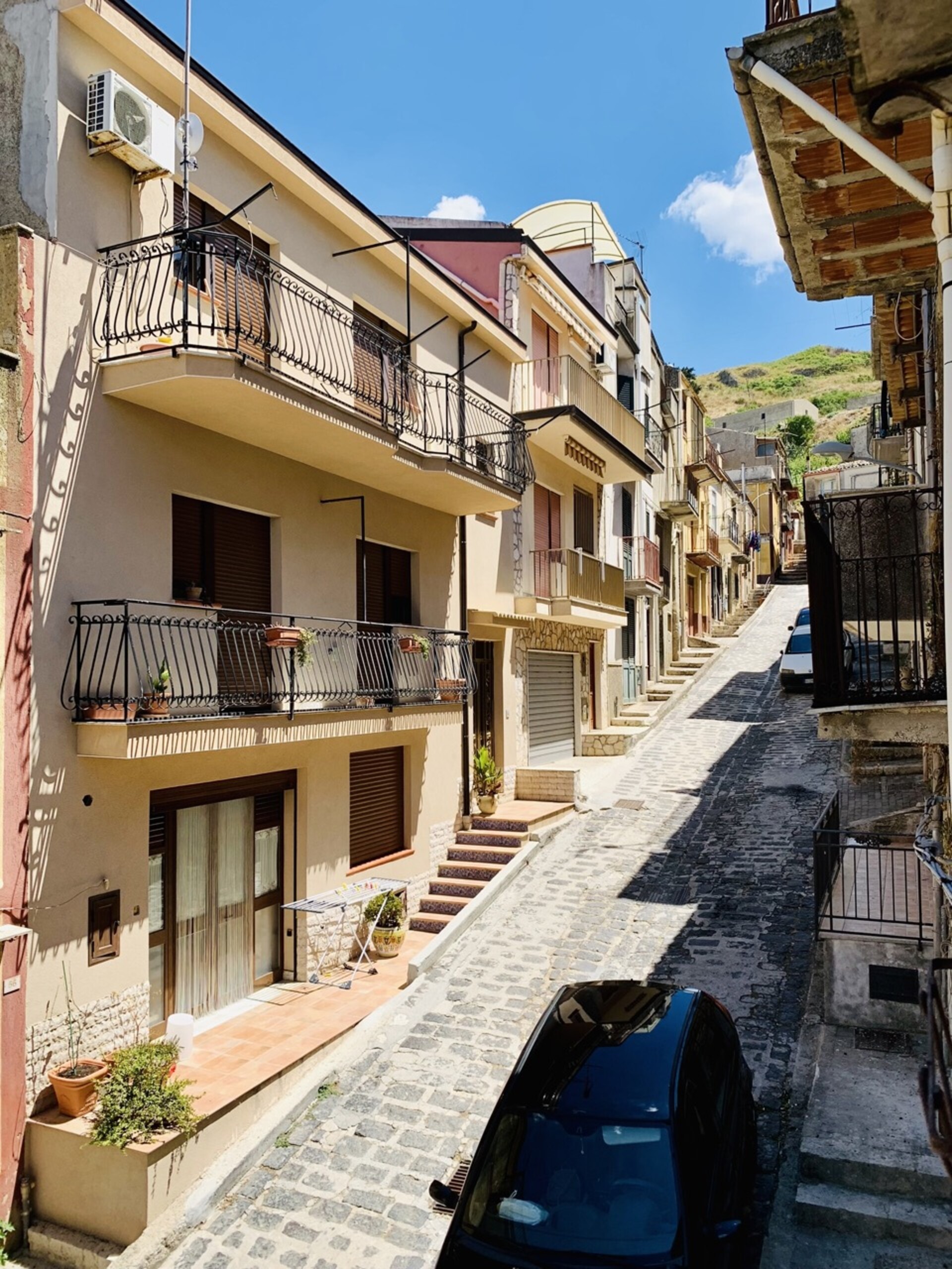 Terratetto in Vendita a Chiusa Sclafani (Palermo)