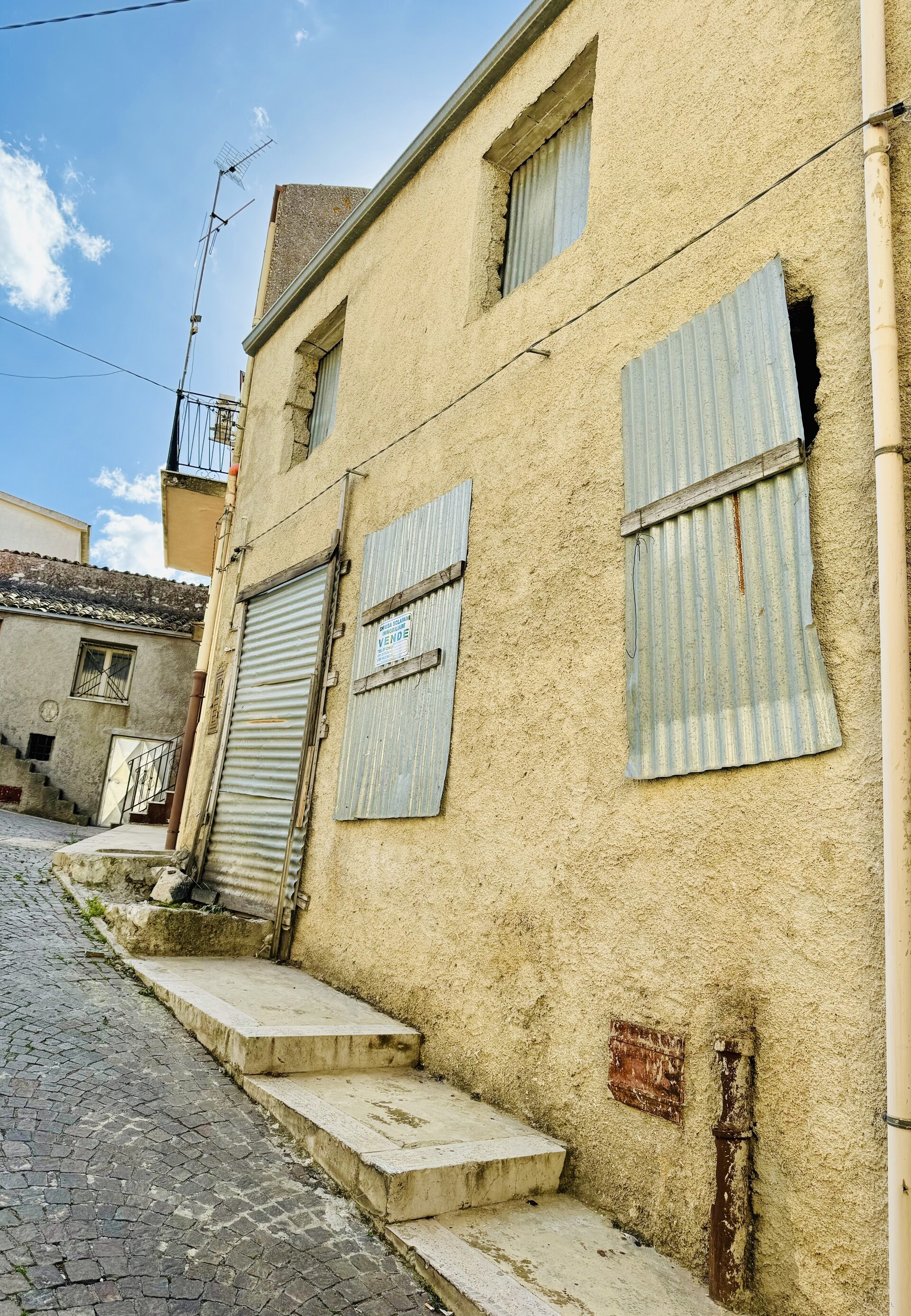 Terratetto in Vendita a Bisacquino (Palermo)