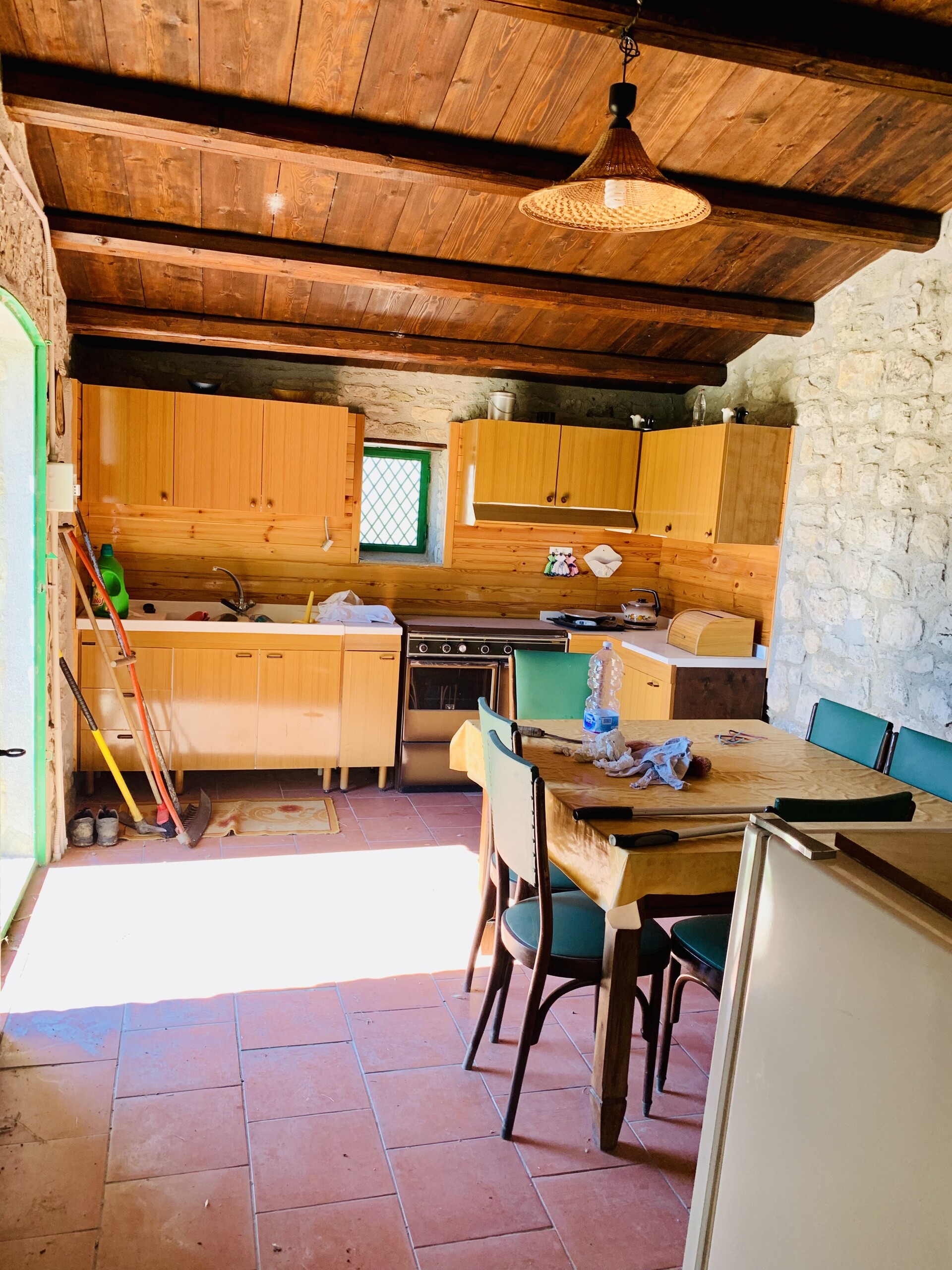 Rustico di campagna in Vendita a Bisacquino (Palermo)