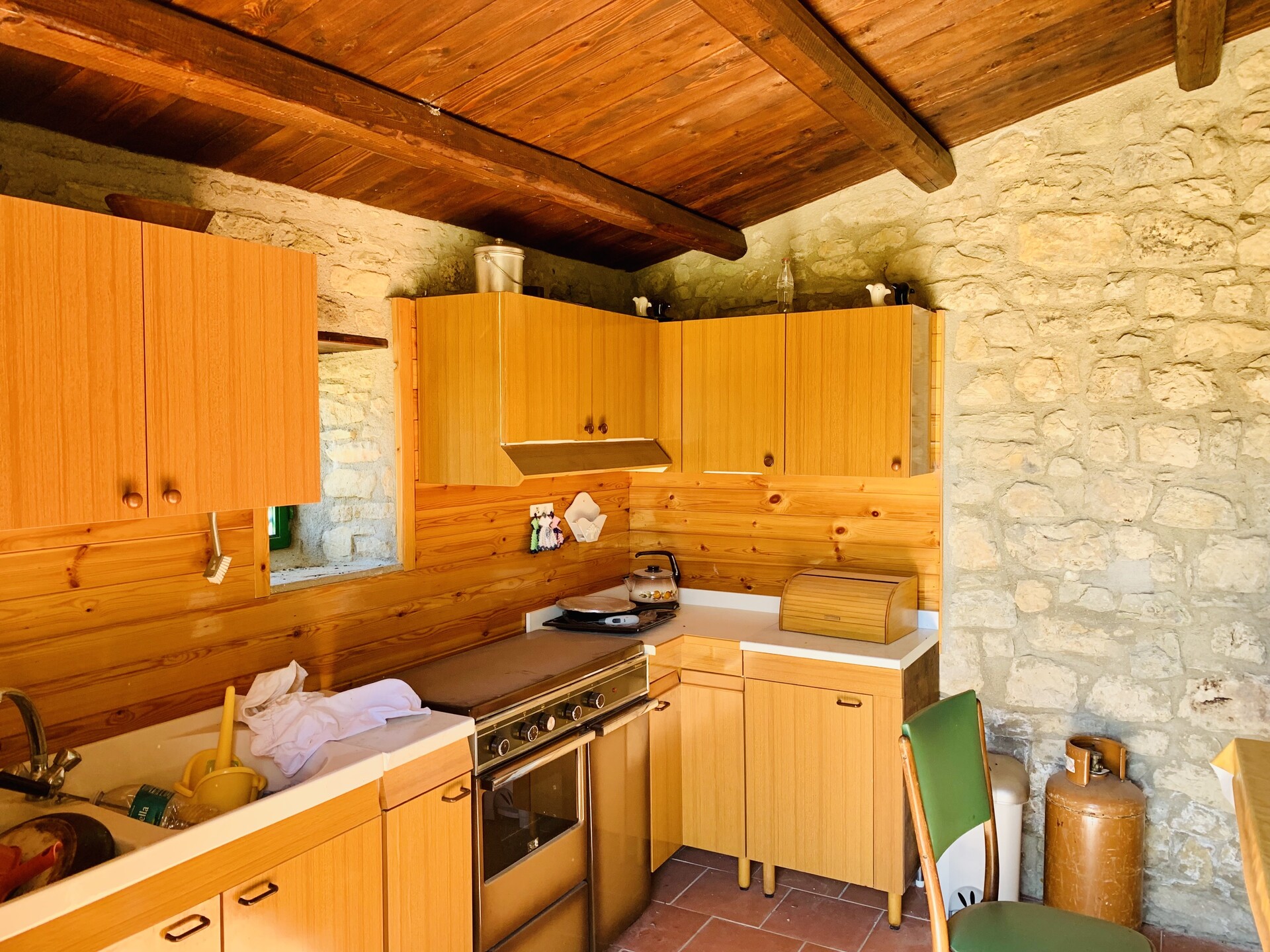 Rustico di campagna in Vendita a Bisacquino (Palermo)