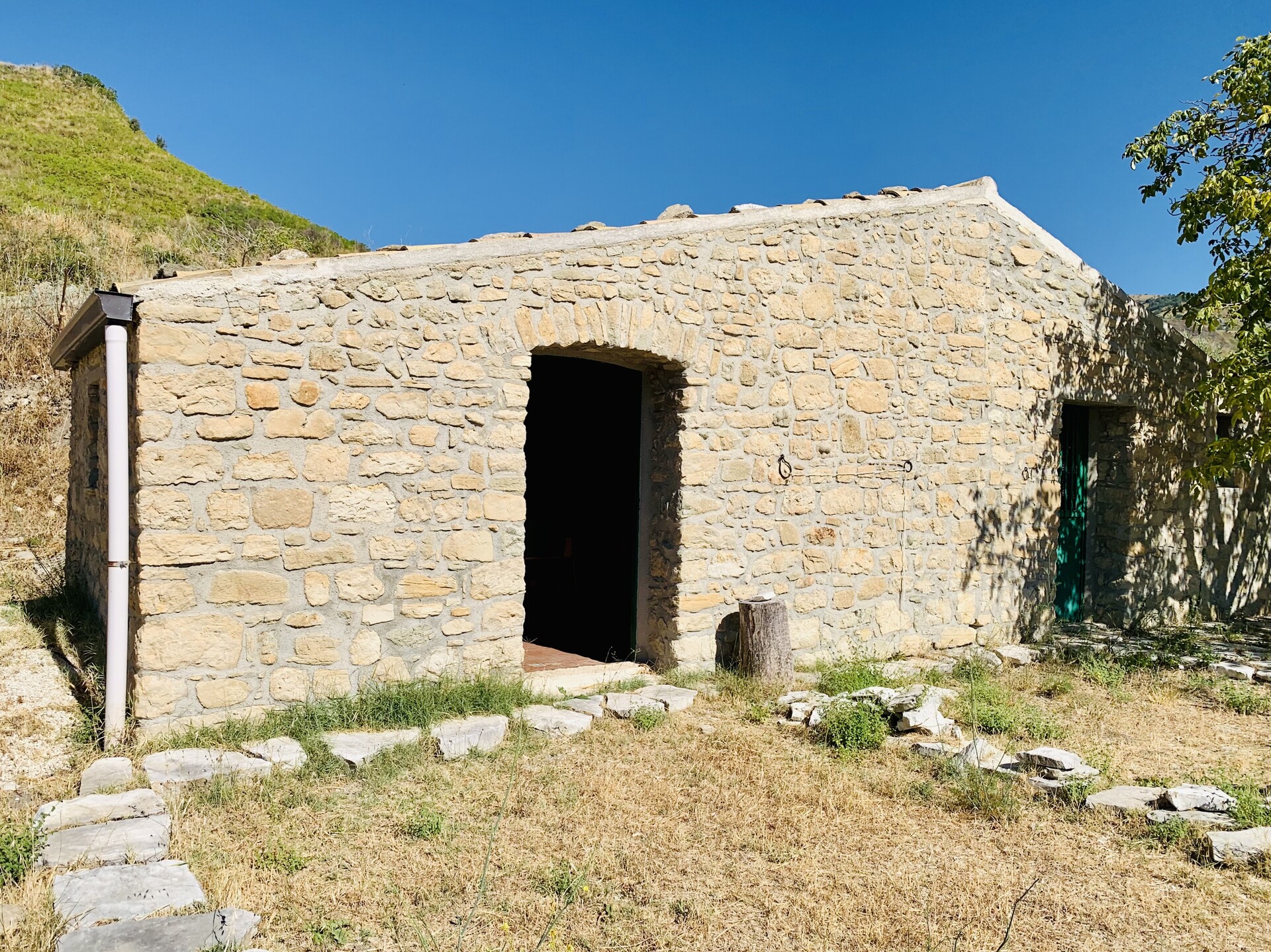 Rustico di campagna in Vendita a Bisacquino (Palermo)