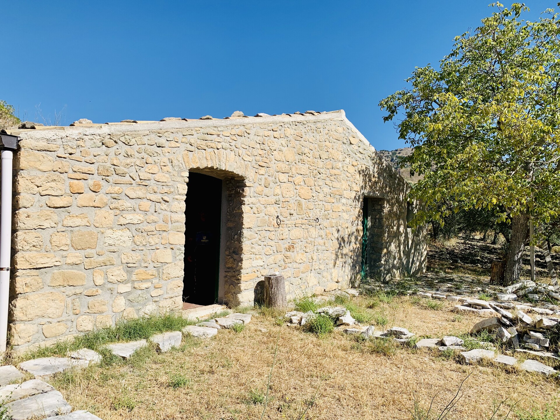 Rustico di campagna in Vendita a Bisacquino (Palermo)