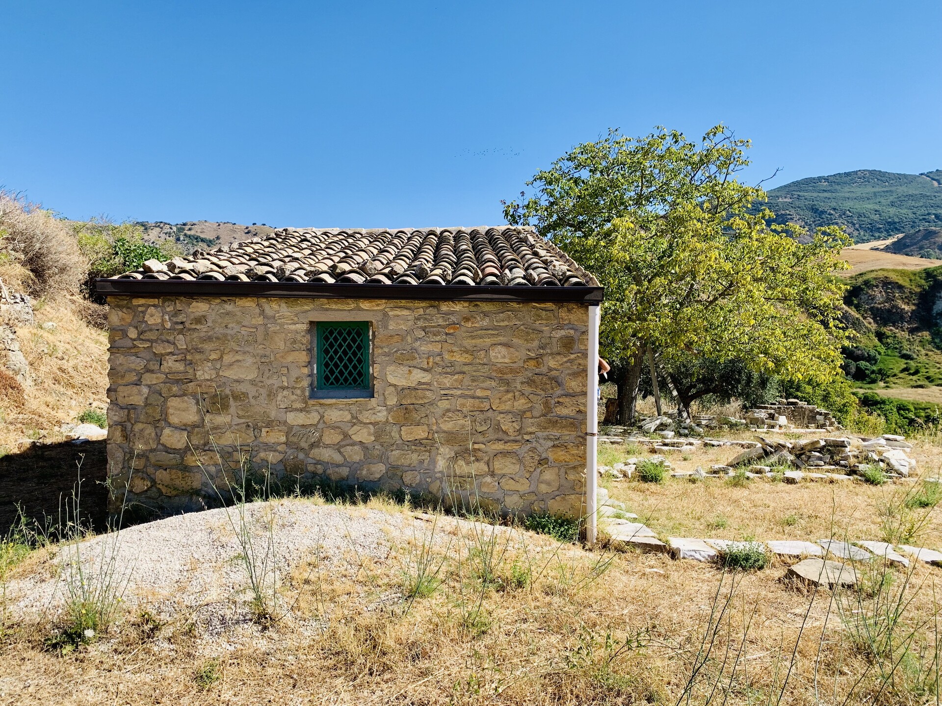 Rustico di campagna in Vendita a Bisacquino (Palermo)