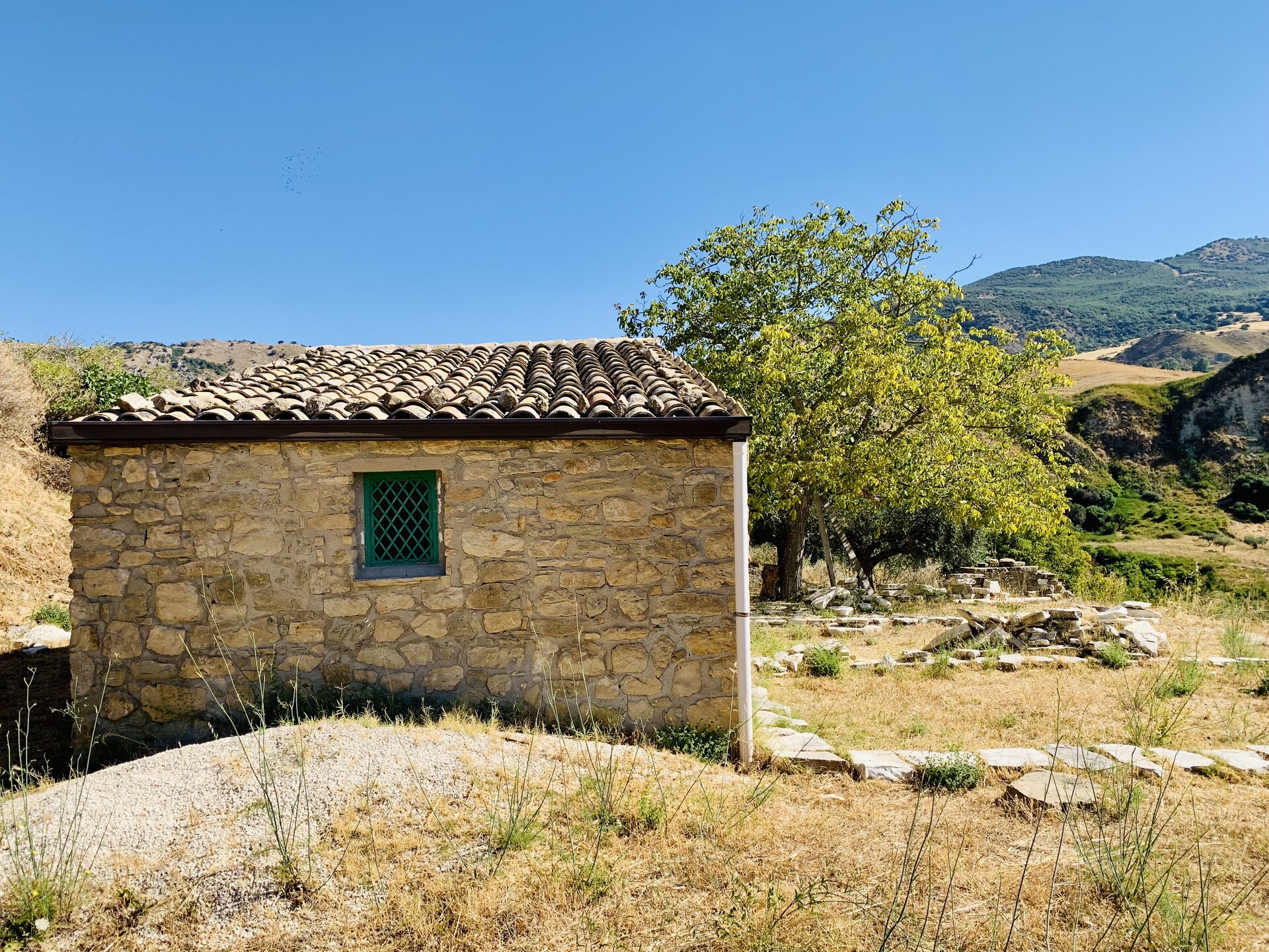 Rustico di campagna in Vendita a Bisacquino (Palermo)