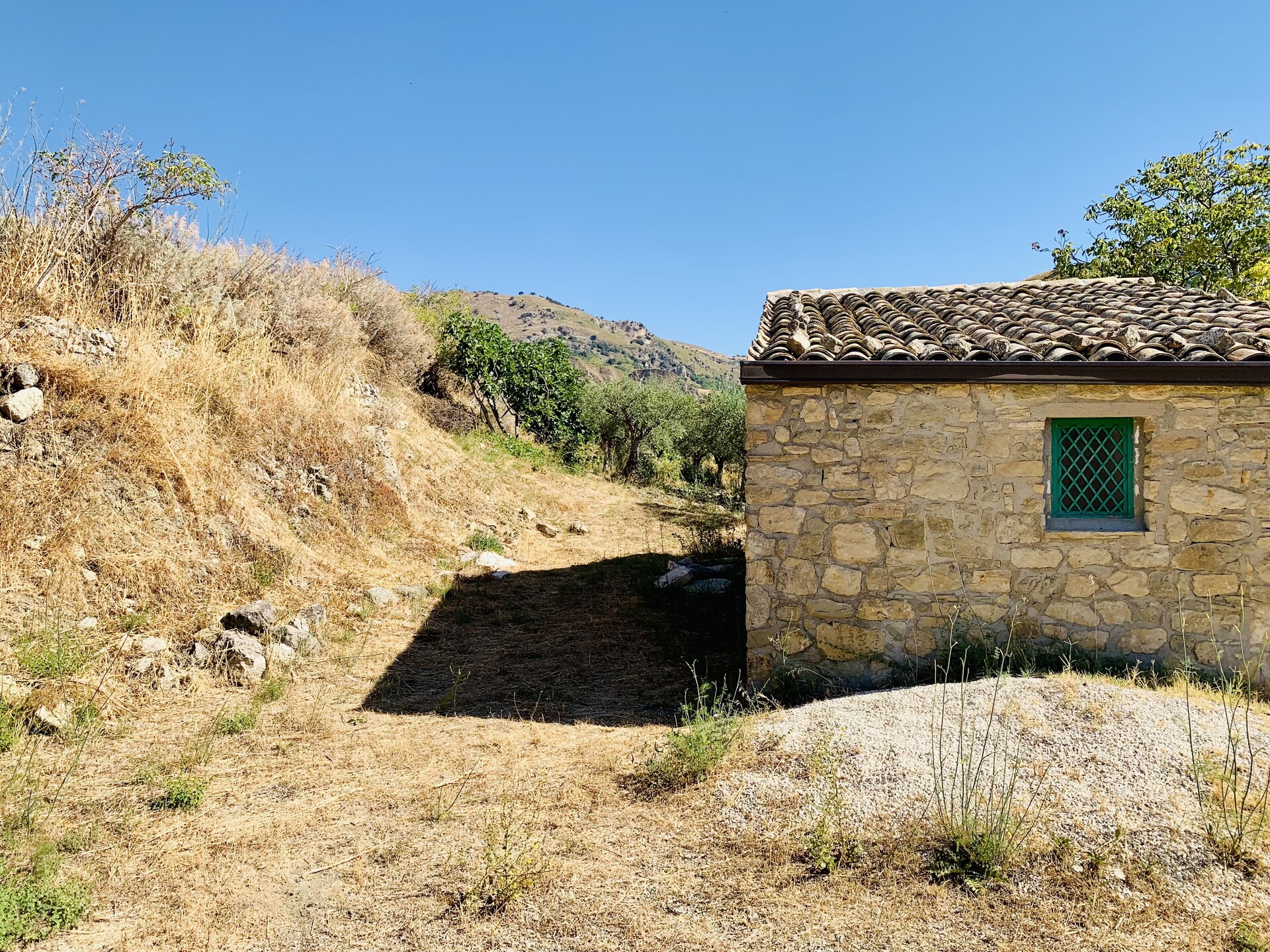 Rustico di campagna in Vendita a Bisacquino (Palermo)