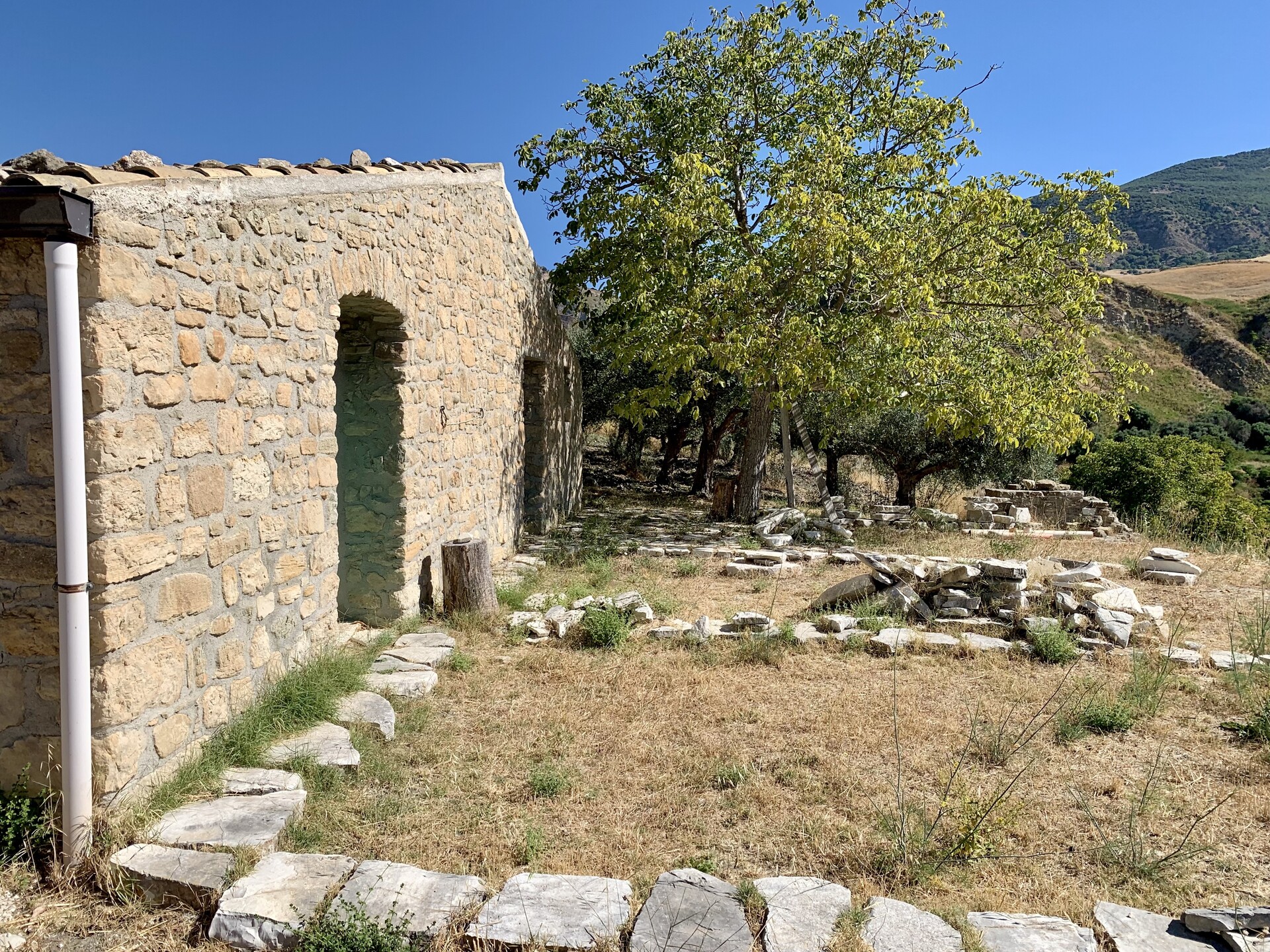 Rustico di campagna in Vendita a Bisacquino (Palermo)