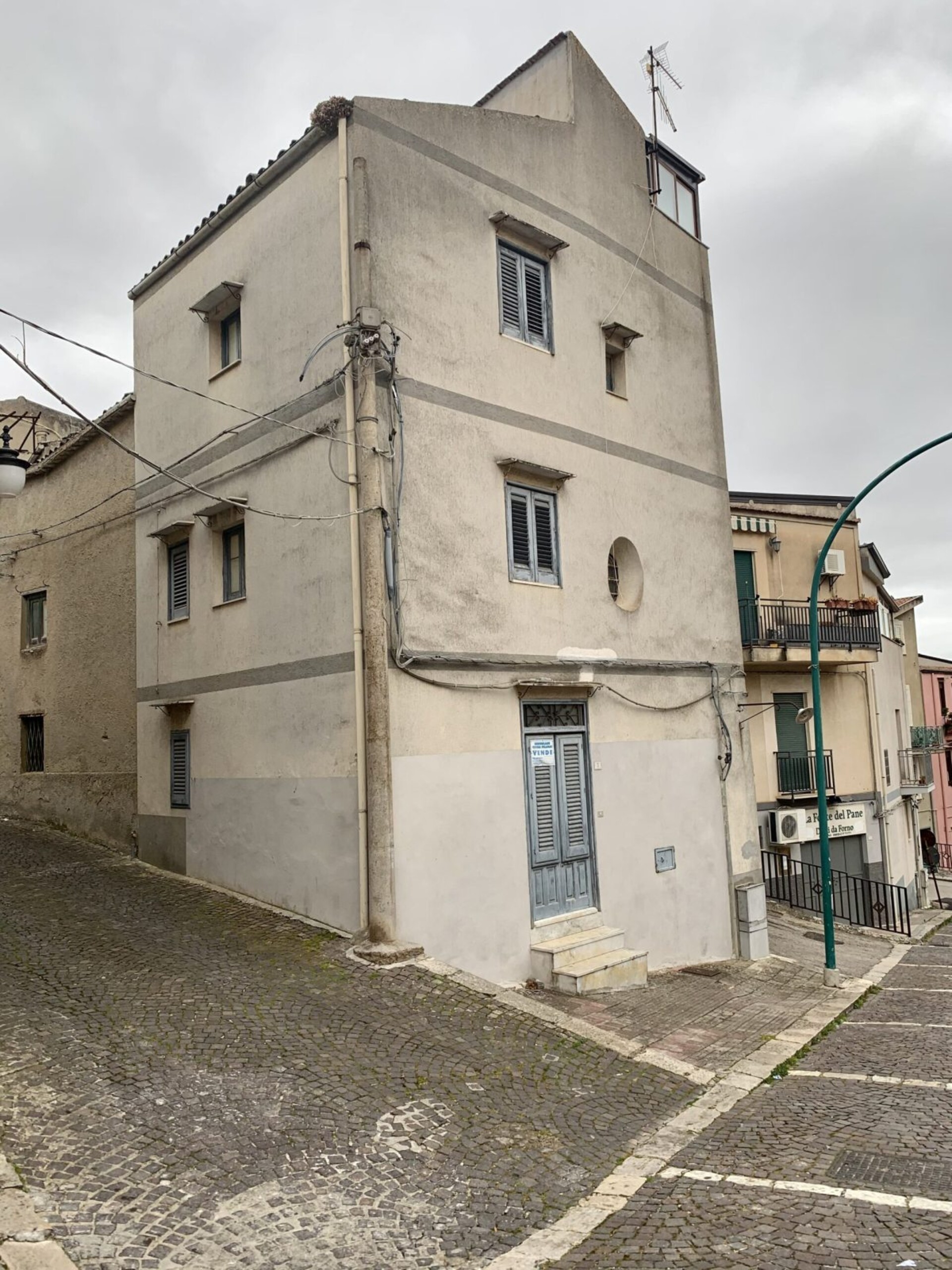 Terratetto in Vendita a Chiusa Sclafani (Palermo)