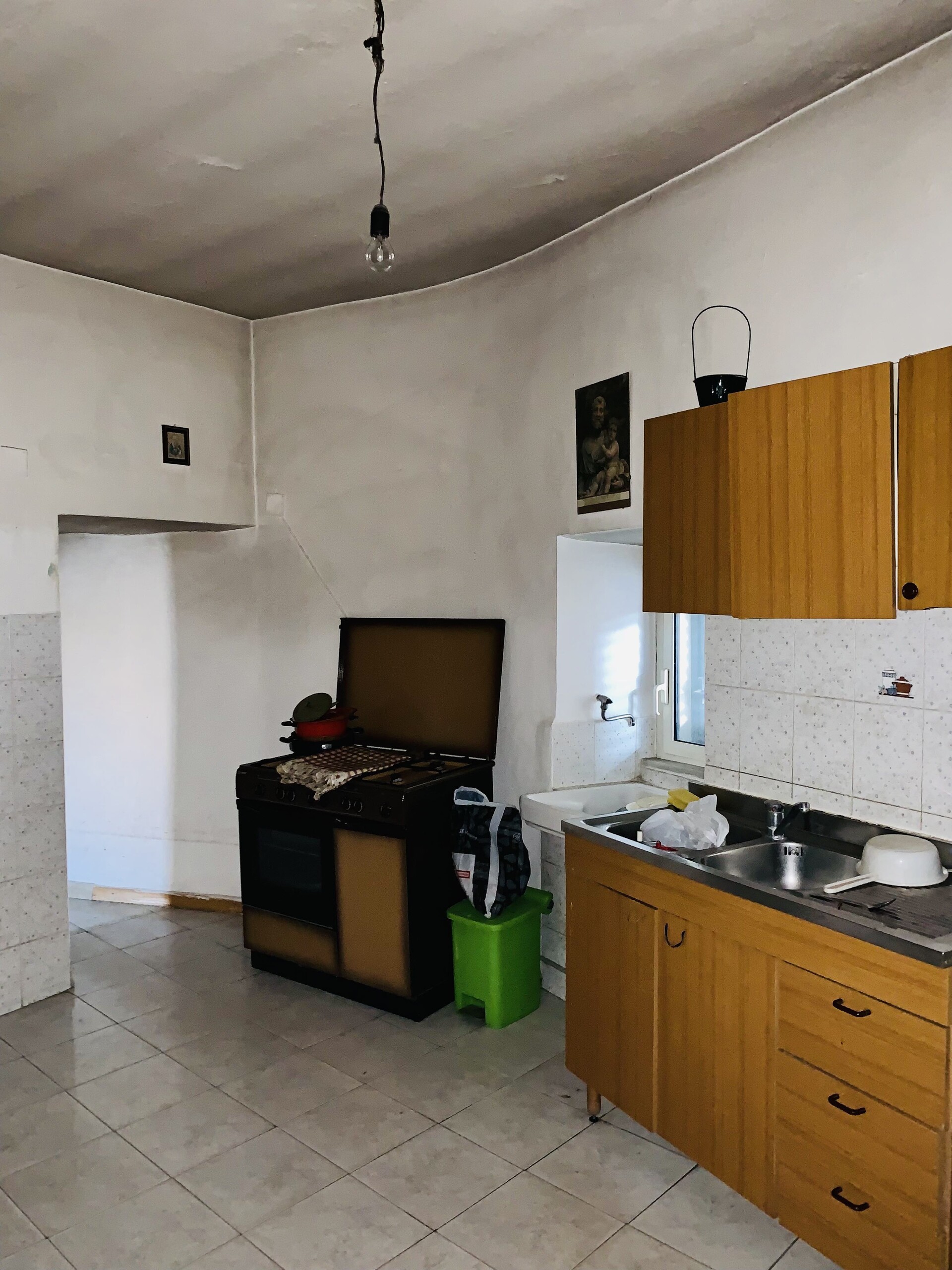 Terratetto in Vendita a Chiusa Sclafani (Palermo)