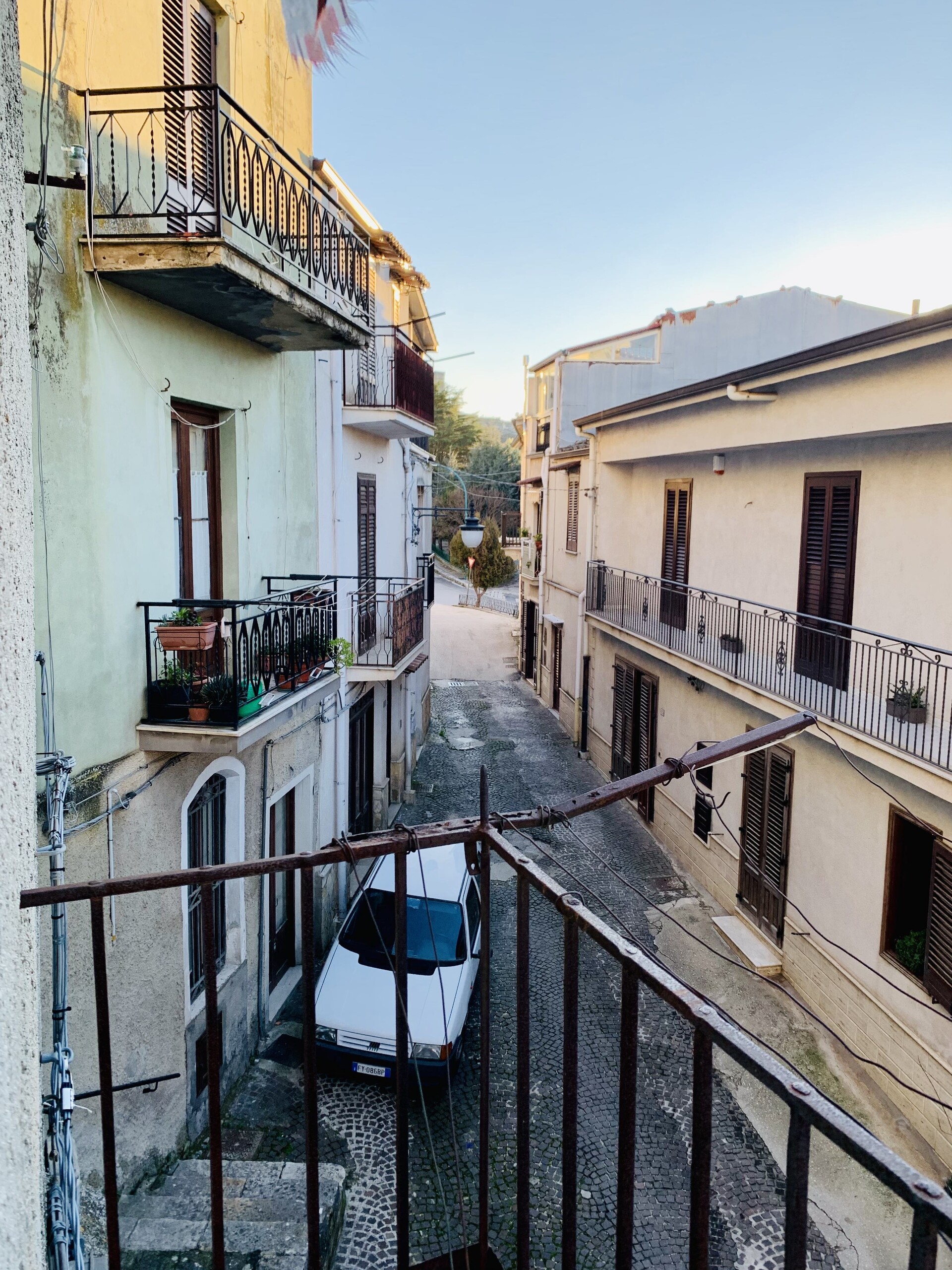 Terratetto in Vendita a Chiusa Sclafani (Palermo)