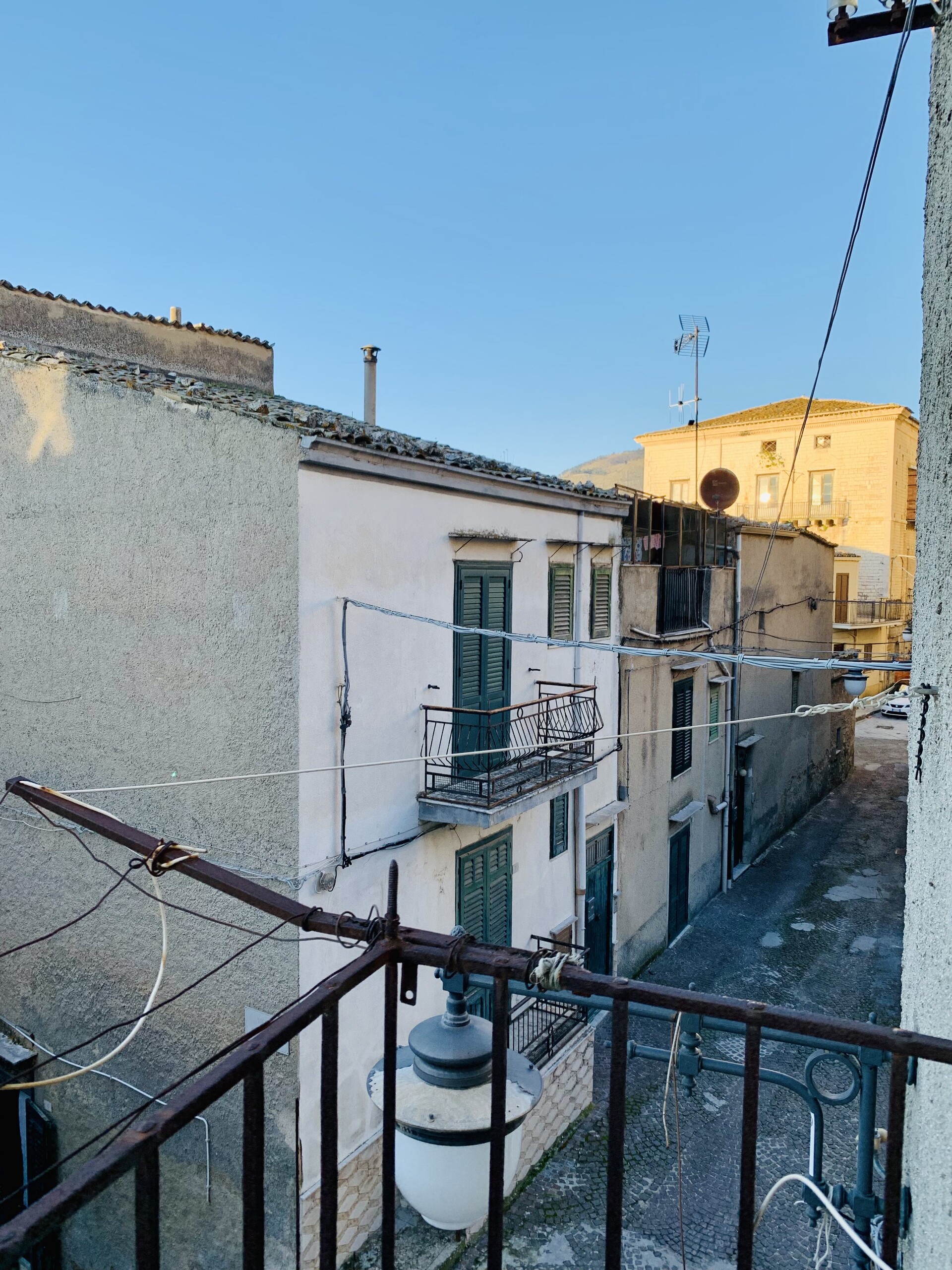 Terratetto in Vendita a Chiusa Sclafani (Palermo)