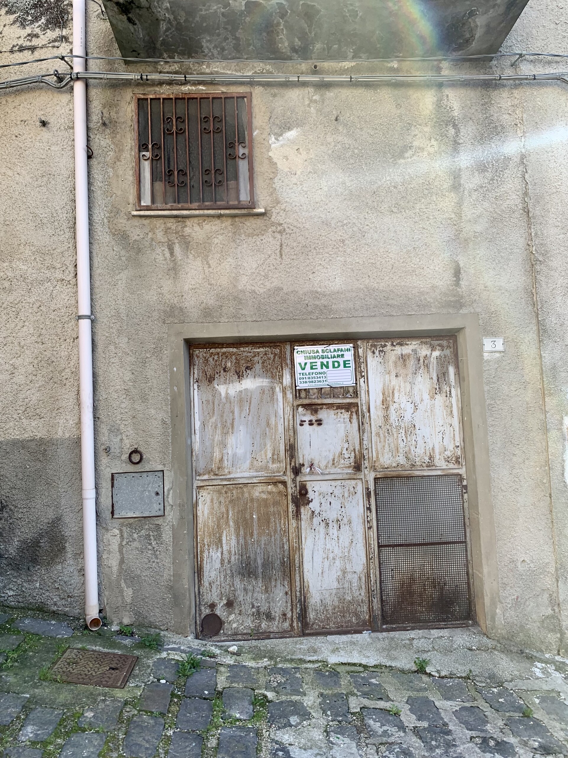 Terratetto in Vendita a Chiusa Sclafani (Palermo)