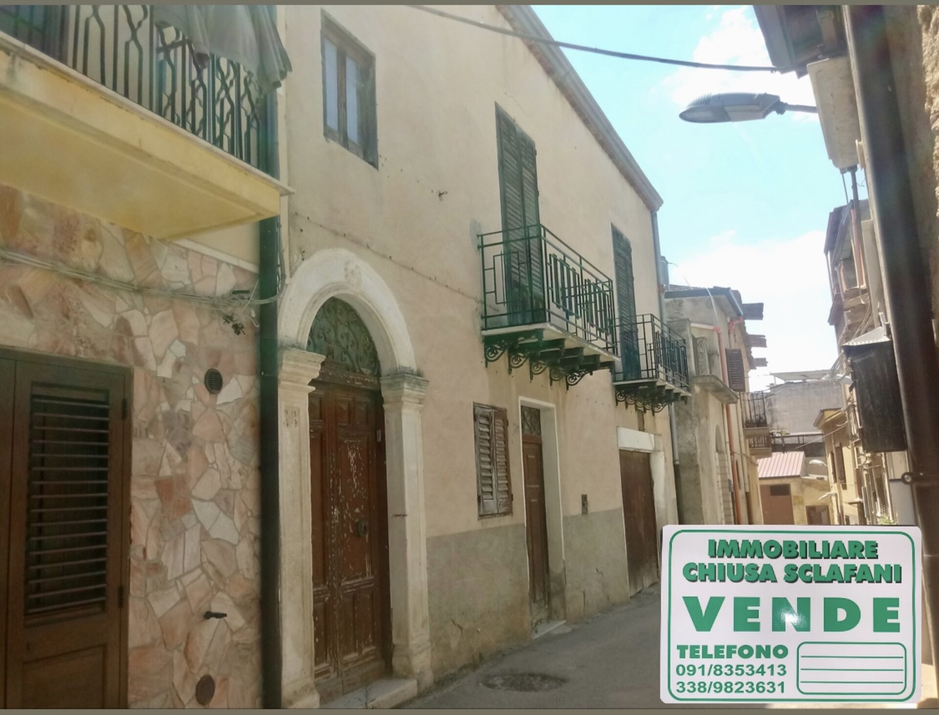 Terratetto in Vendita a Burgio (Agrigento)