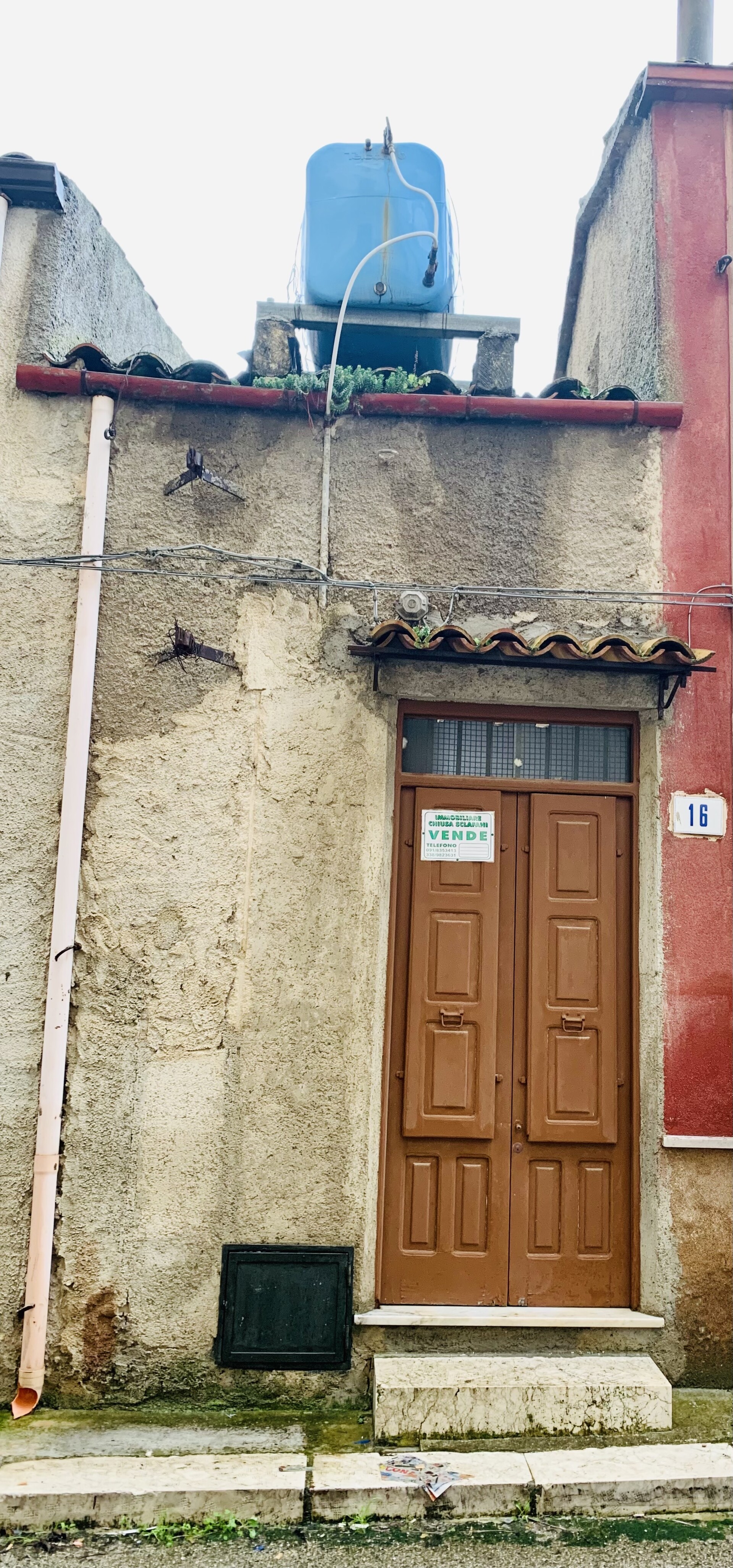 Terratetto in Vendita a Bisacquino (Palermo)