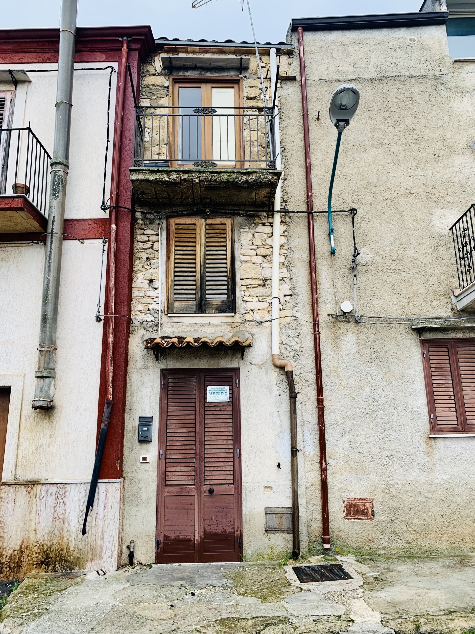 Terratetto in Vendita a Bisacquino (Palermo)