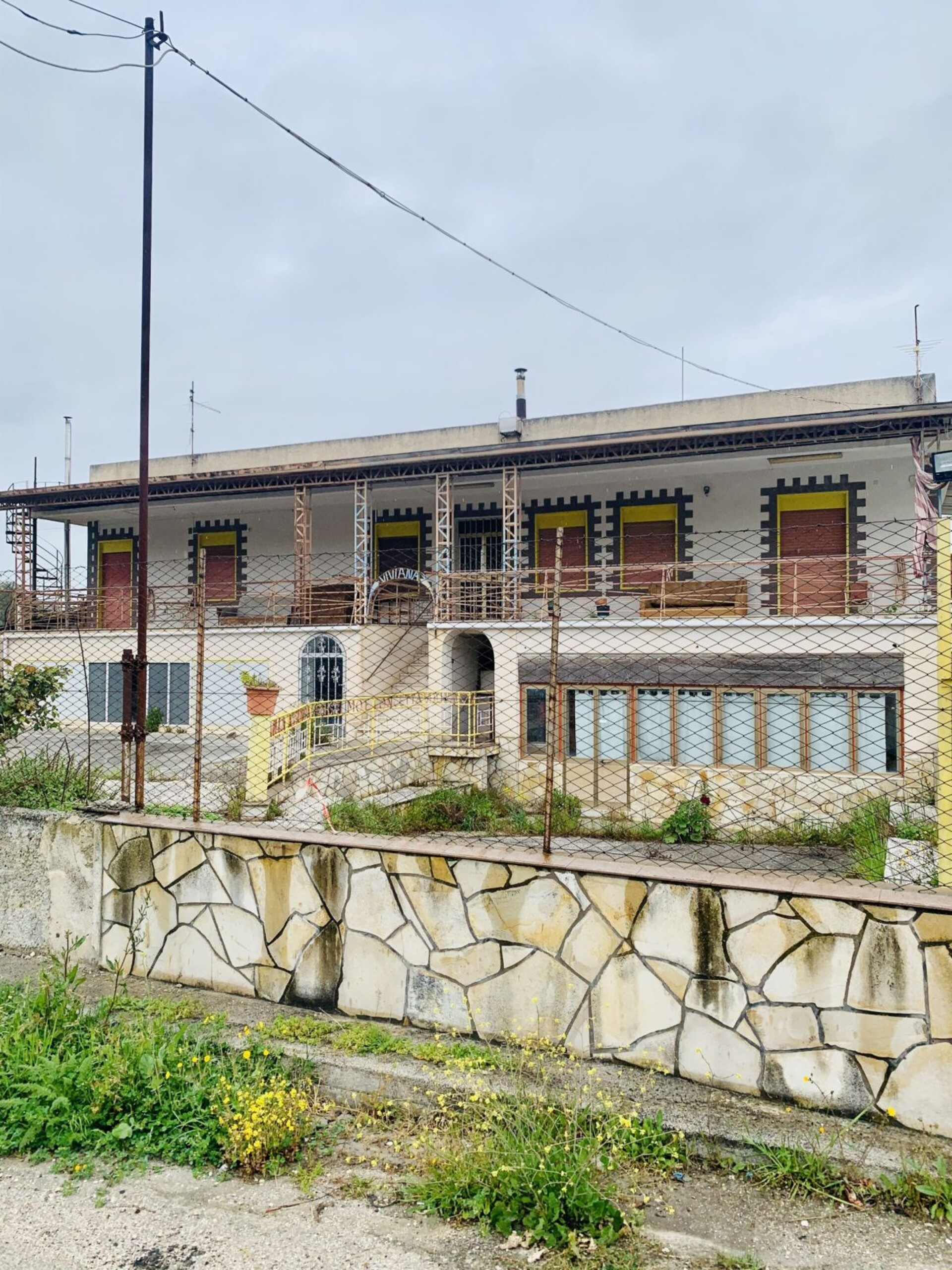 Villa in Vendita a Chiusa Sclafani (Palermo)