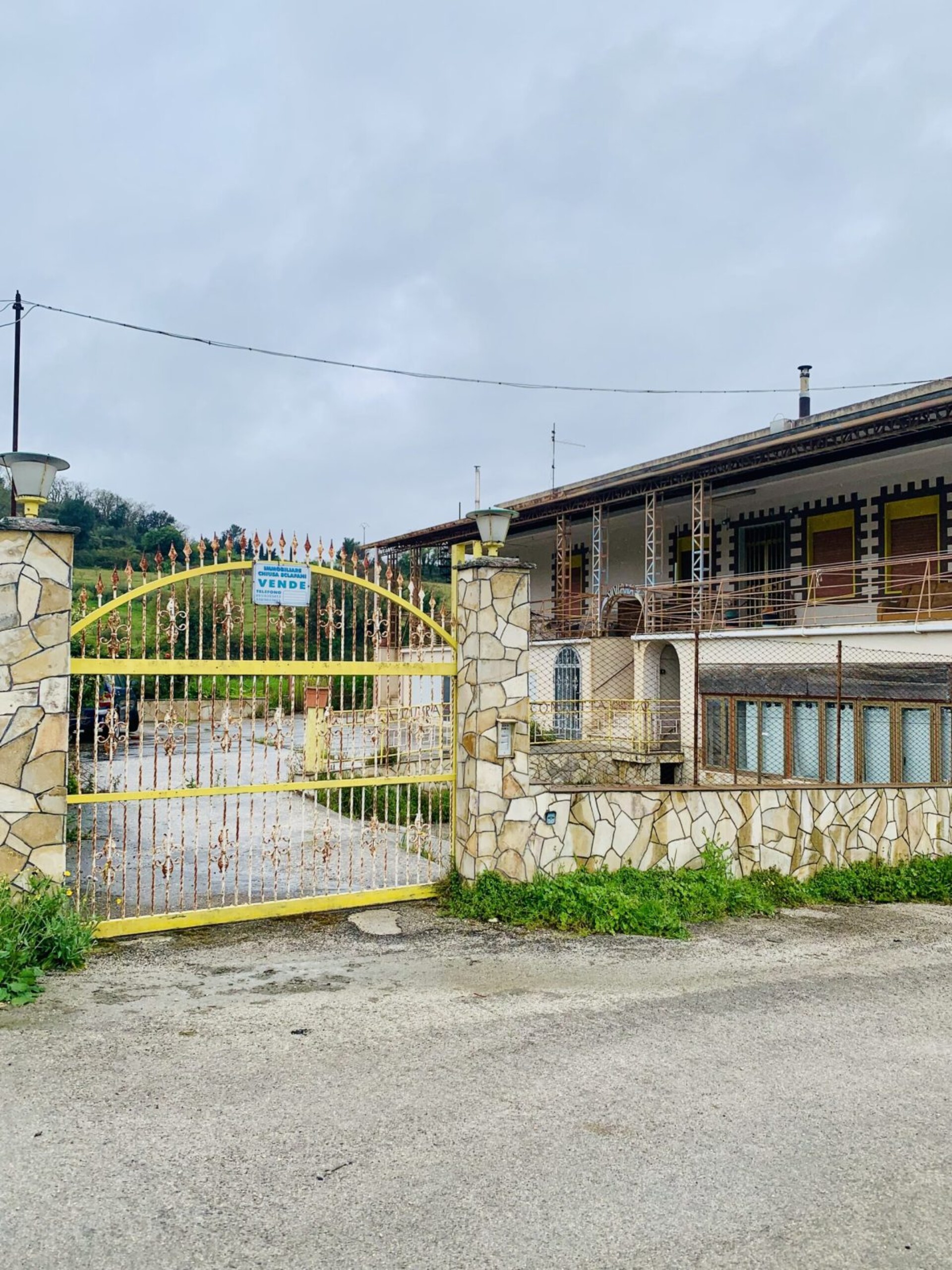 Villa in Vendita a Chiusa Sclafani (Palermo)