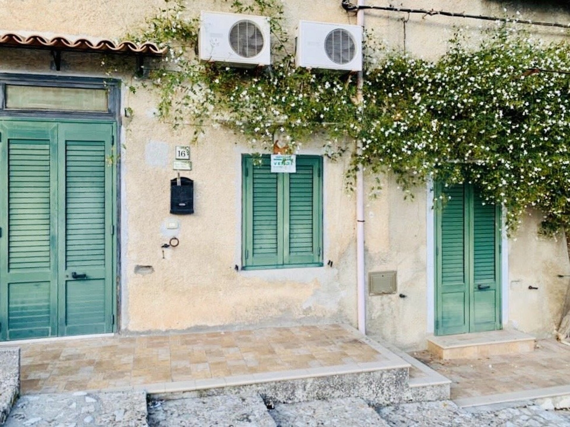 Appartamento in Vendita a Chiusa Sclafani (Palermo)
