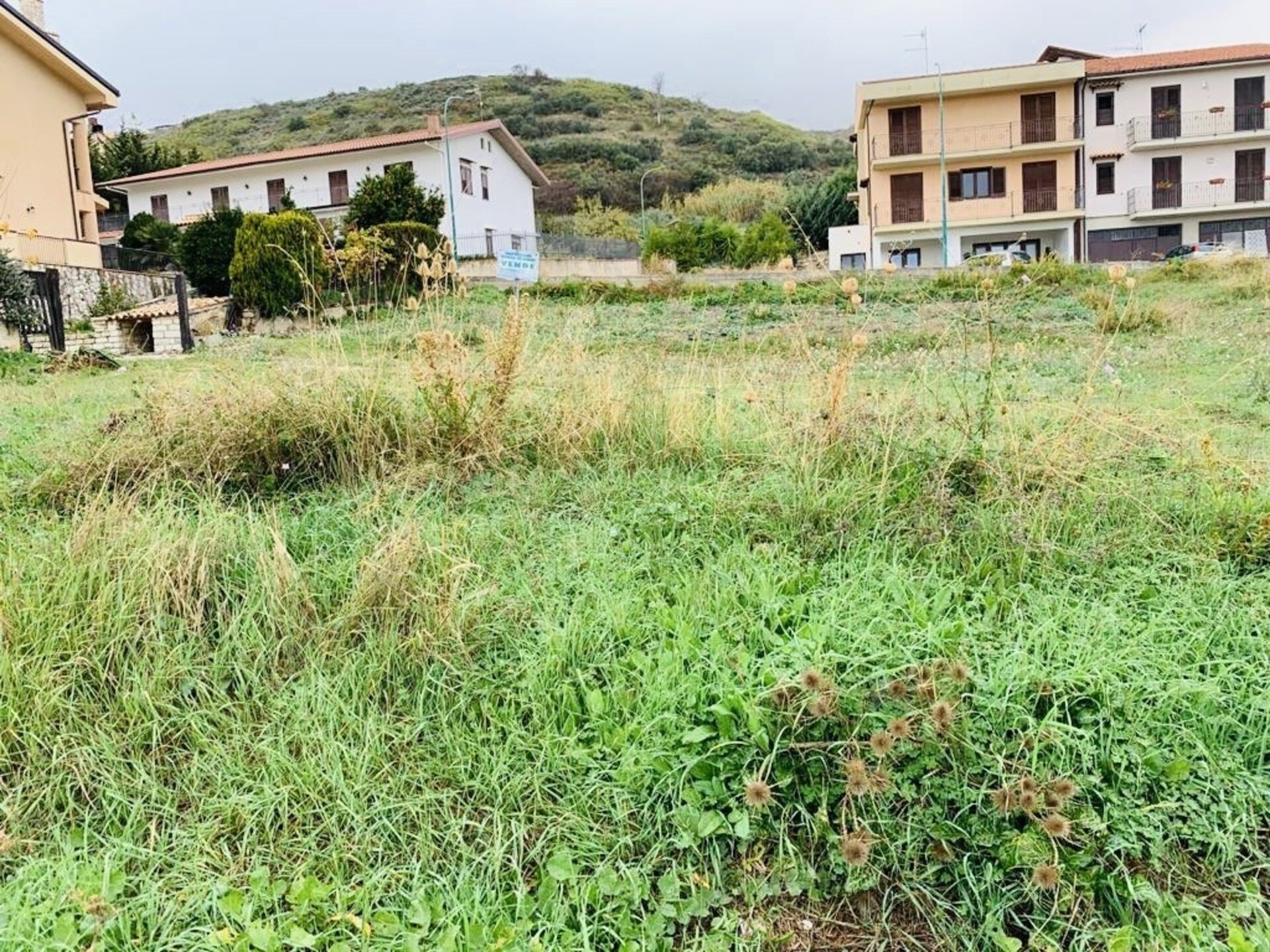 Terreno Edificabile in Vendita a Bisacquino (Palermo)