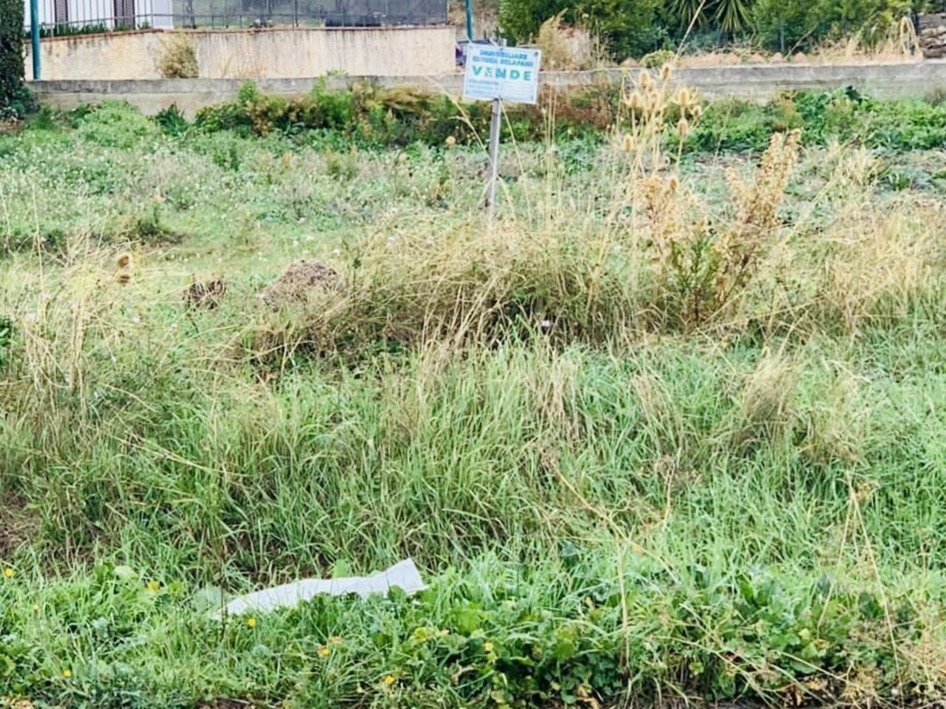 Terreno Edificabile in Vendita a Bisacquino (Palermo)