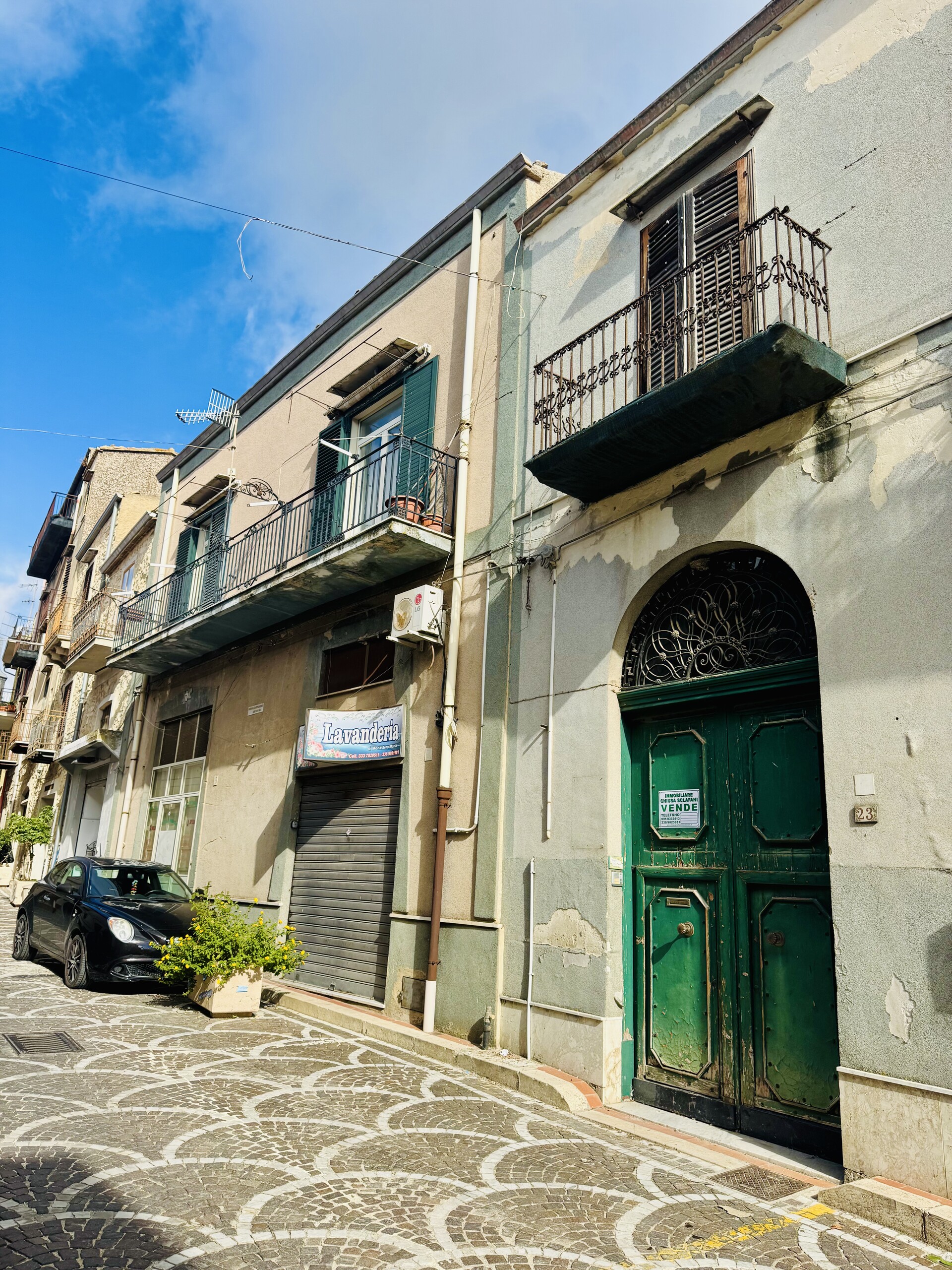 Terratetto in Vendita a Bisacquino (Palermo)