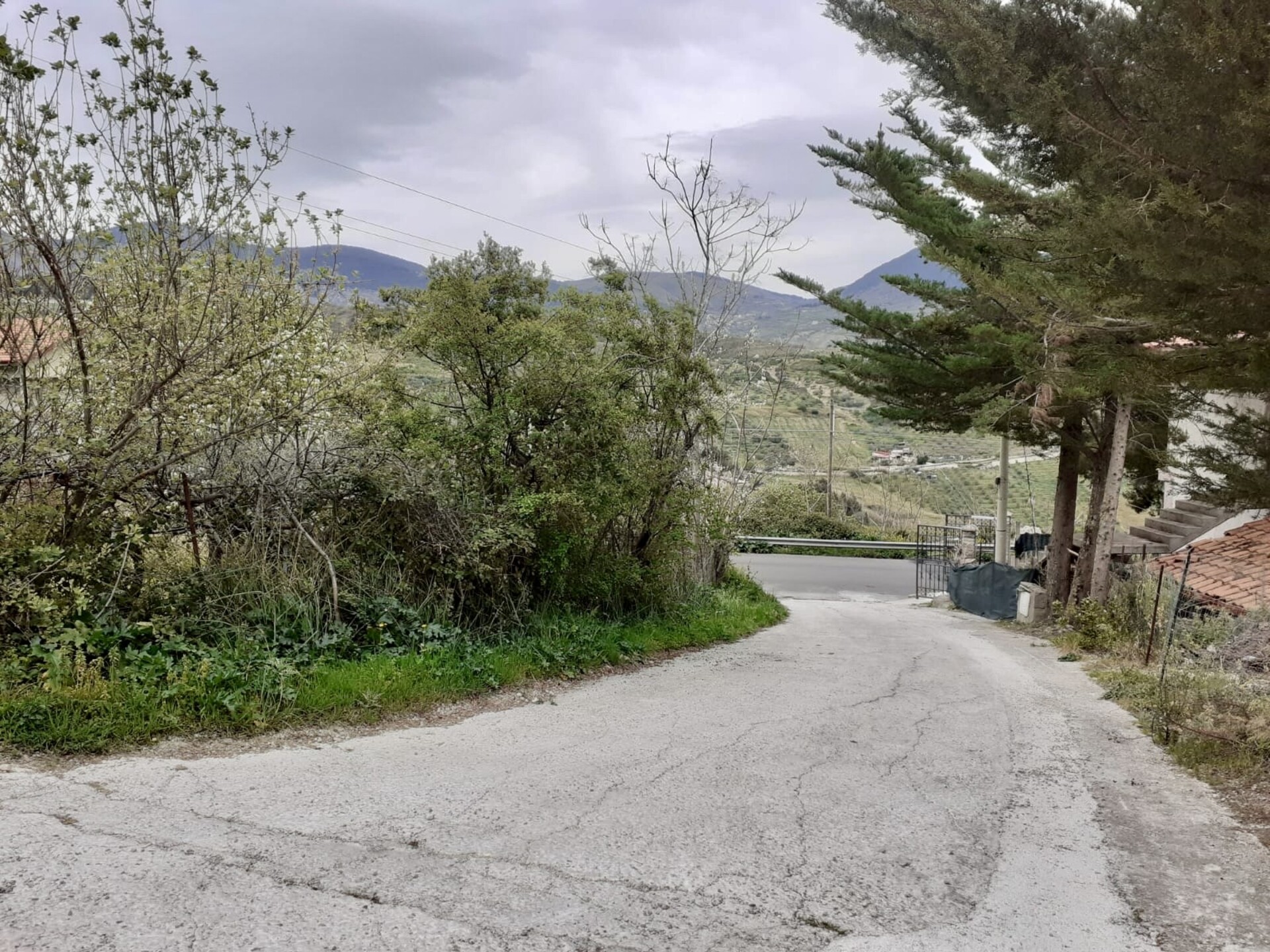 Villa in Vendita a Bivona (Agrigento)