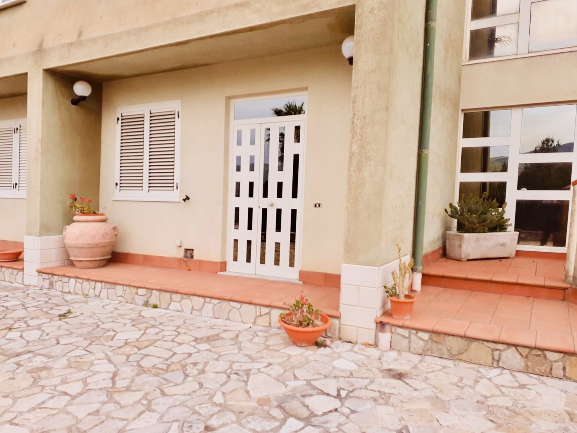 Villa in Vendita a Bivona (Agrigento)