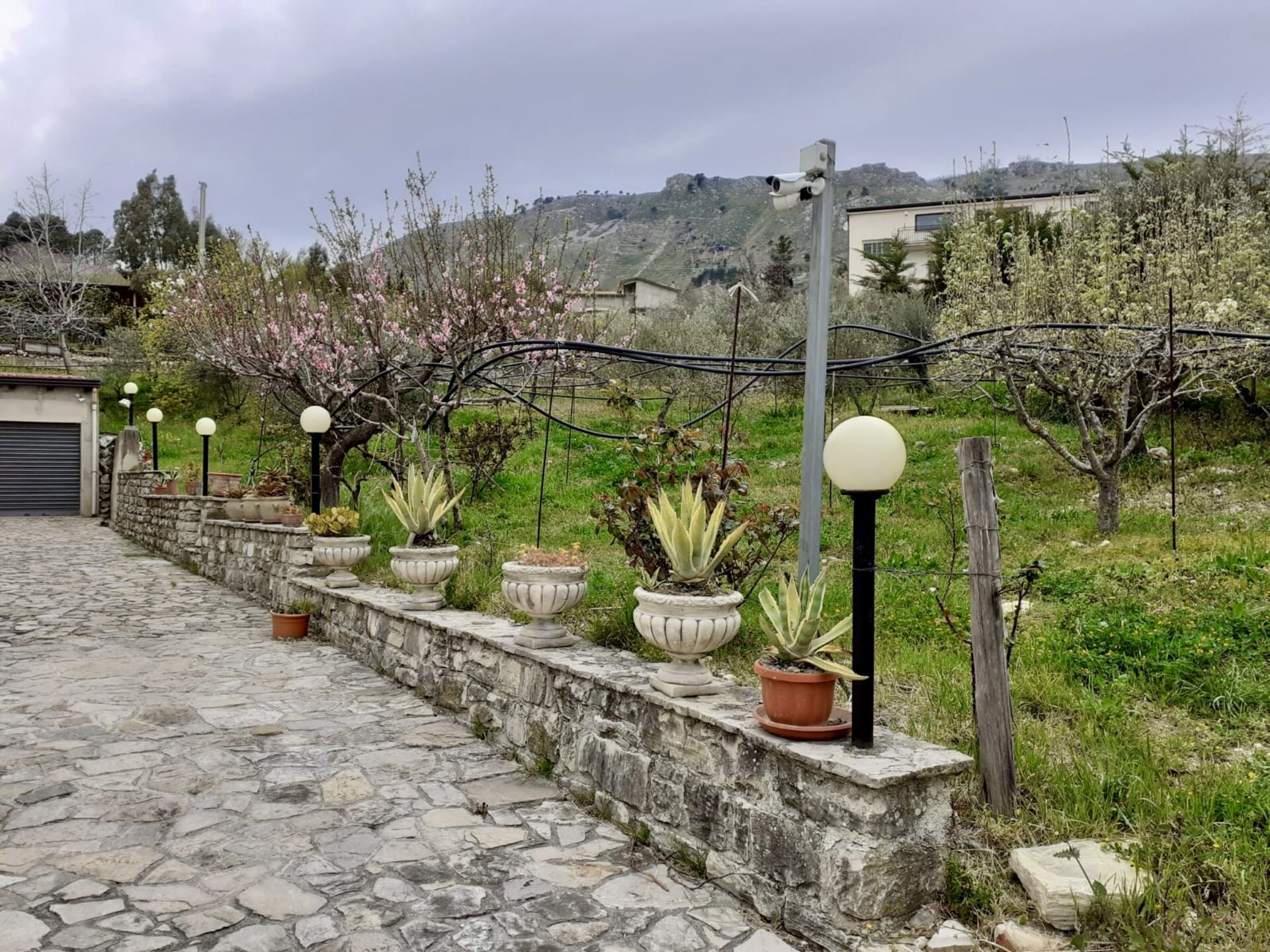 Villa in Vendita a Bivona (Agrigento)