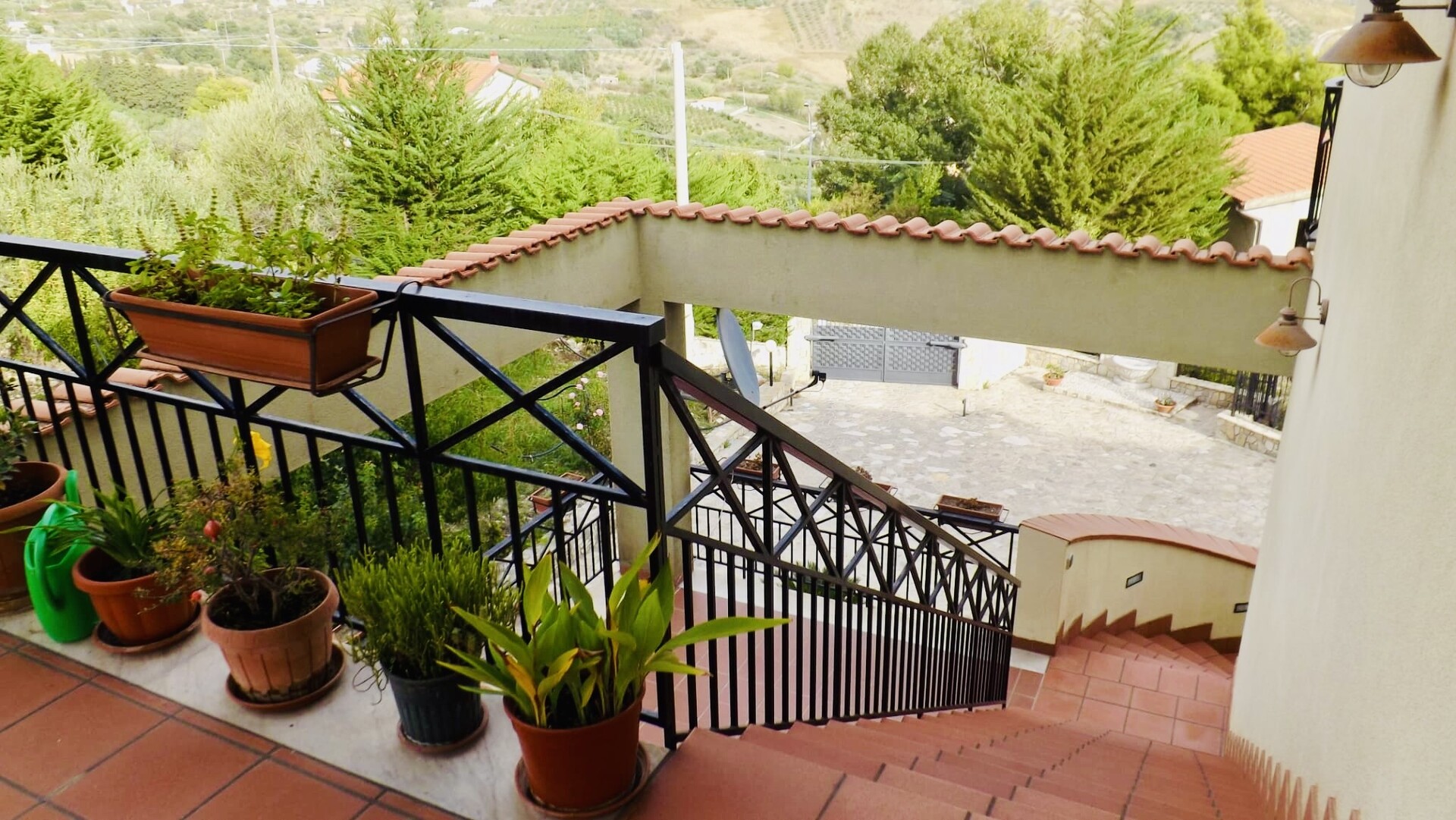 Villa in Vendita a Bivona (Agrigento)