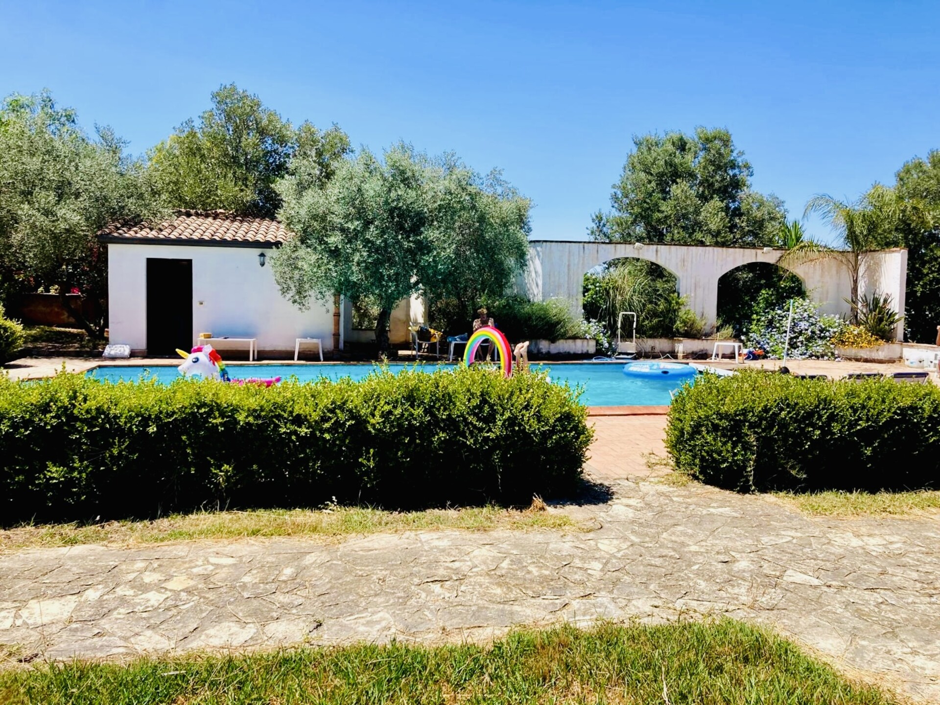 Villa in Vendita a Monreale (Palermo)