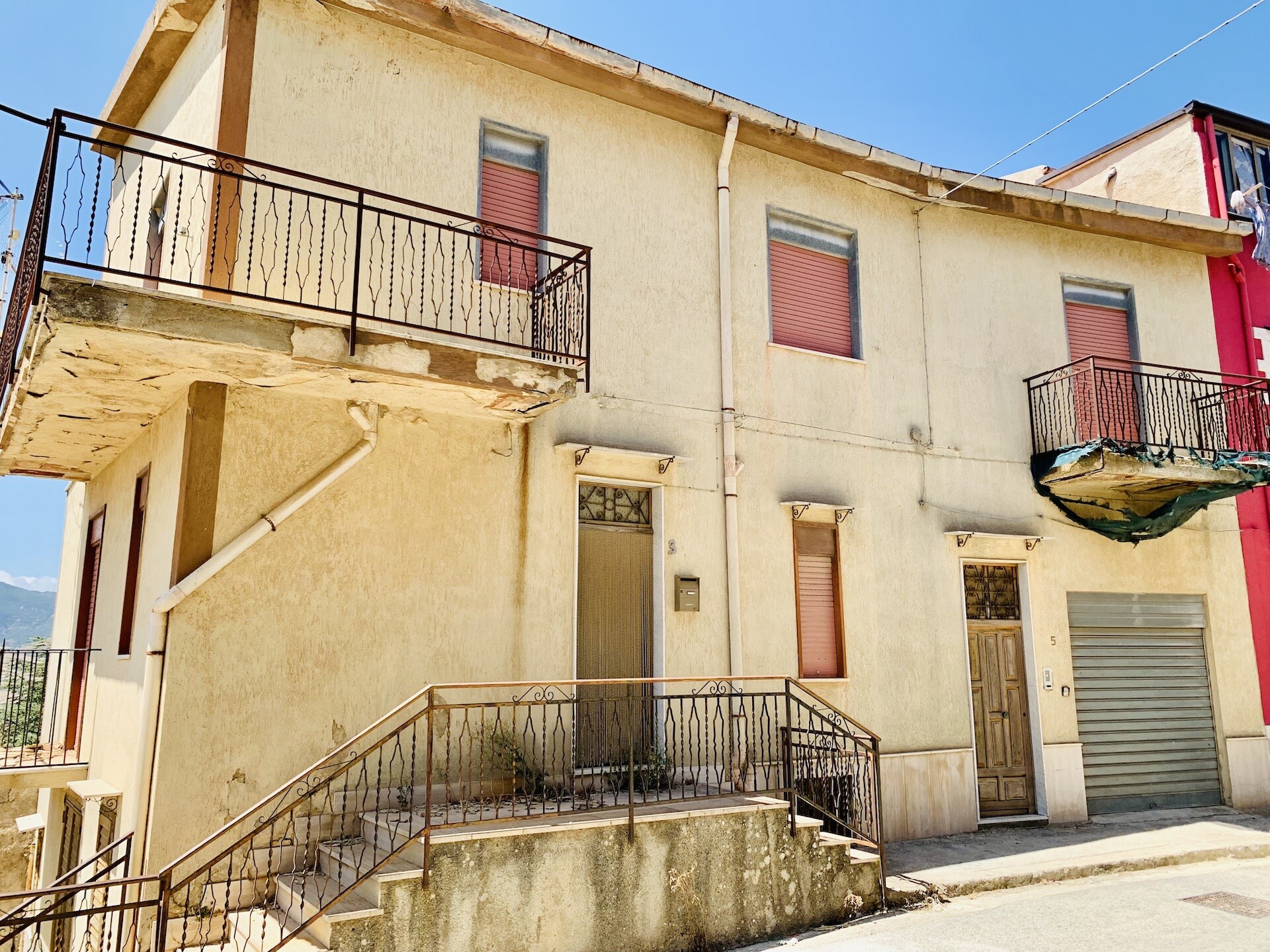 Terratetto in Vendita a Bisacquino (Palermo)