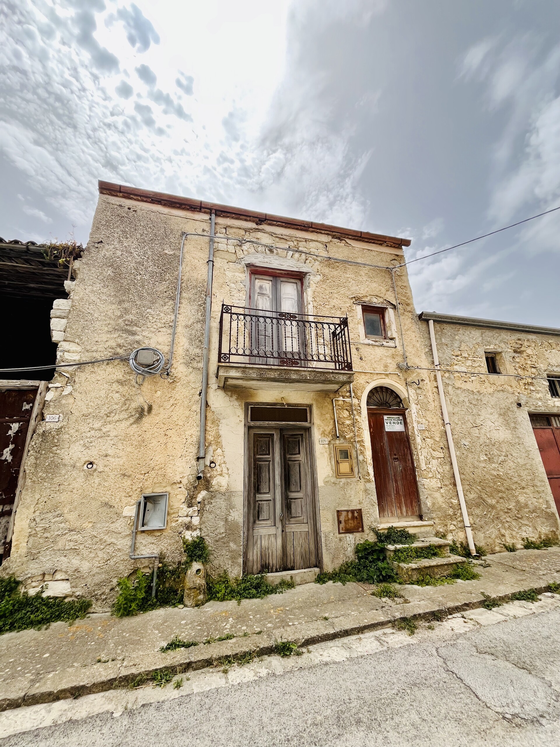 Fabbricato indipendente in Vendita a Chiusa Sclafani (Palermo)