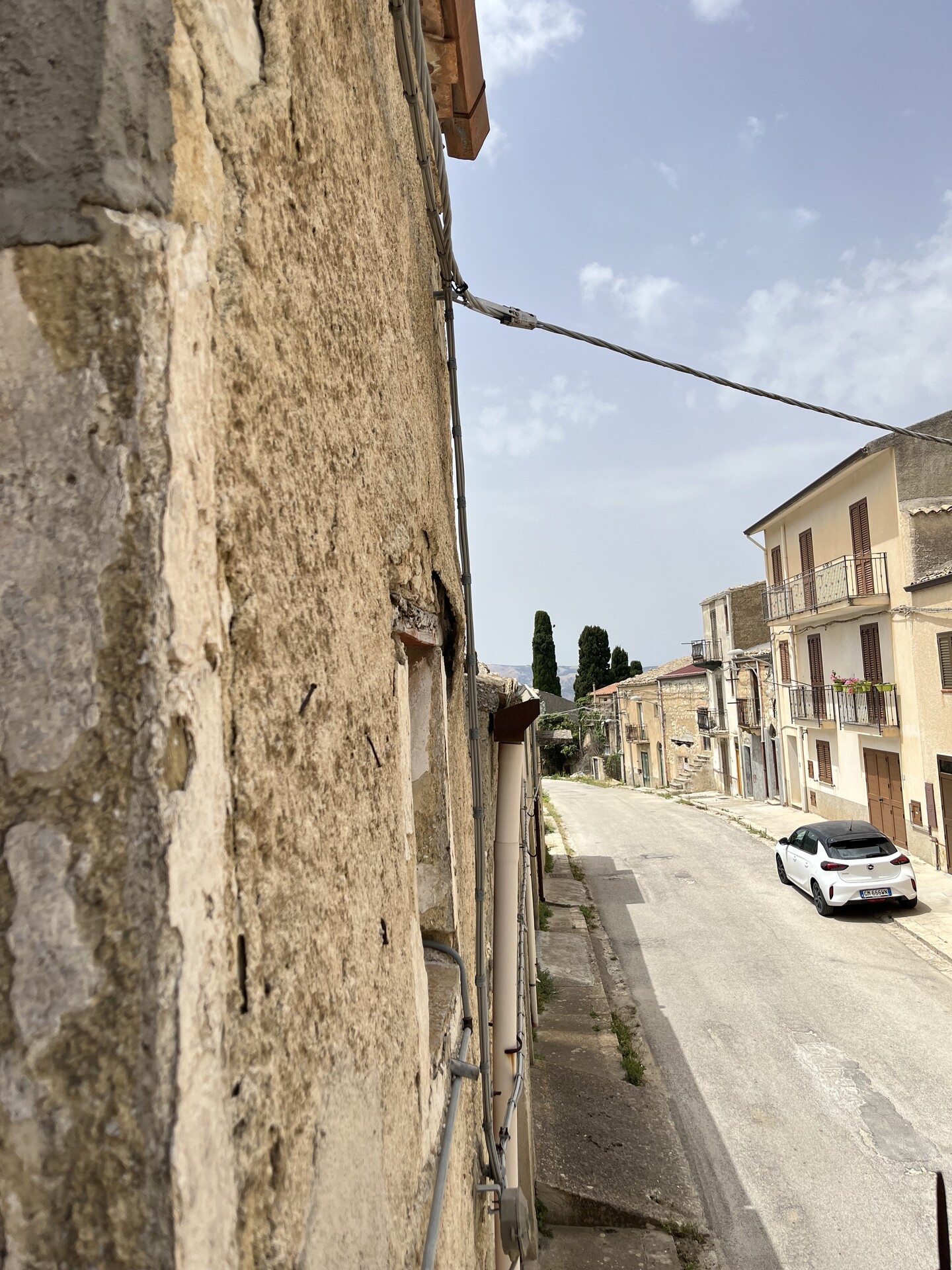 Fabbricato indipendente in Vendita a Chiusa Sclafani (Palermo)