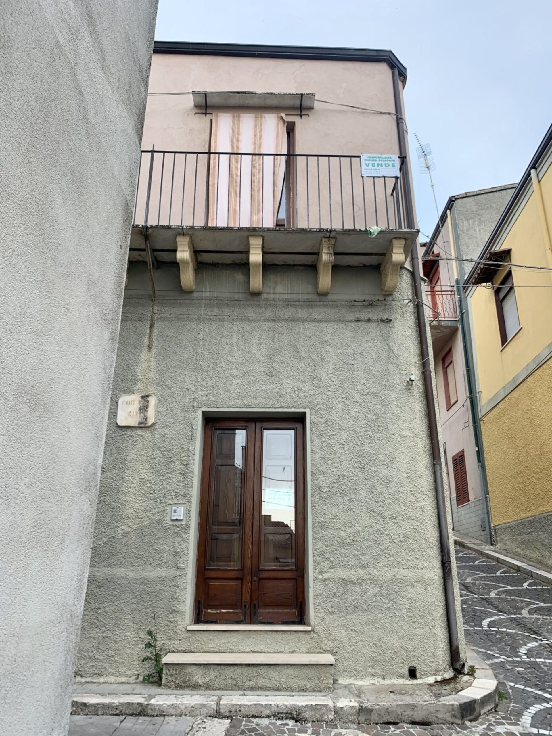 Terratetto in Vendita a Bisacquino (Palermo)