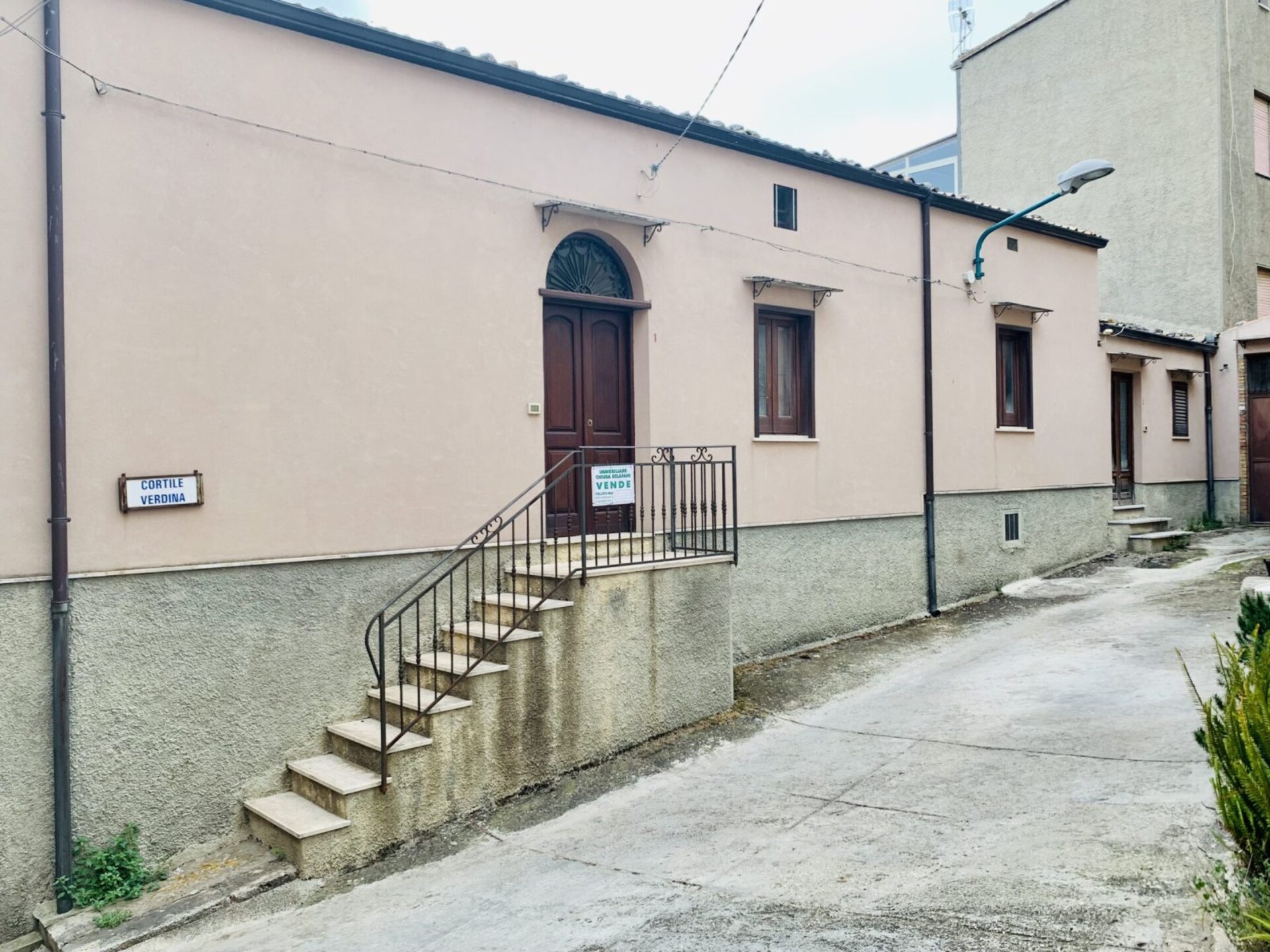 Terratetto in Vendita a Bisacquino (Palermo)