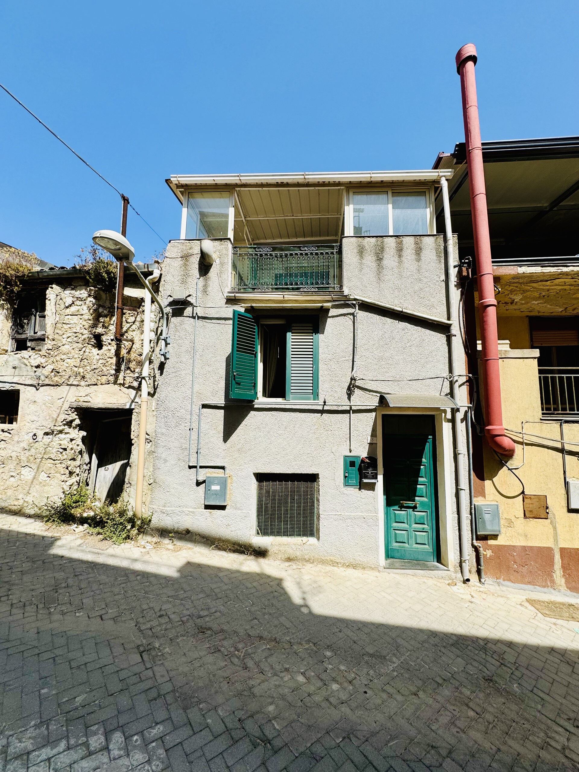 Terratetto in Vendita a Chiusa Sclafani (Palermo)